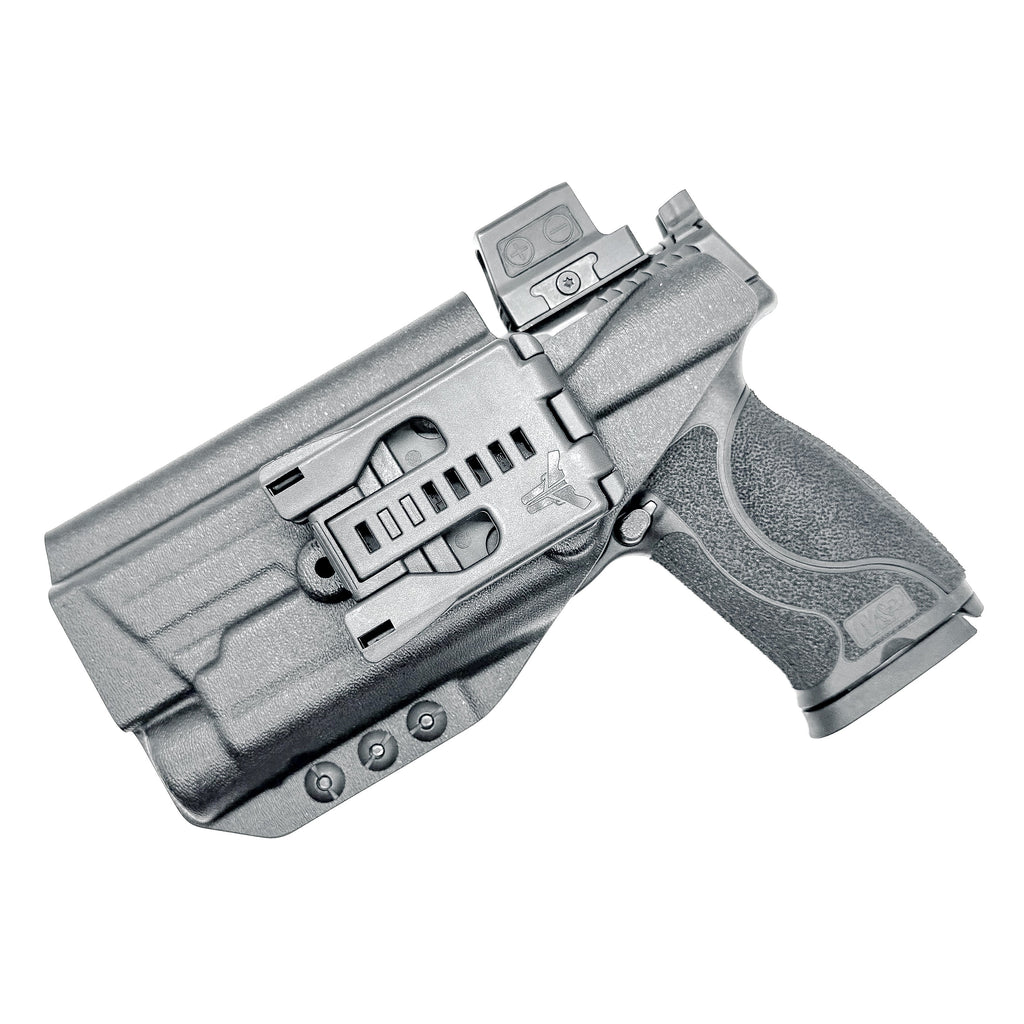 Smith & Wesson M&P 4.6" 10MM M2.0 & TLR-1 HL-X OWB Holster