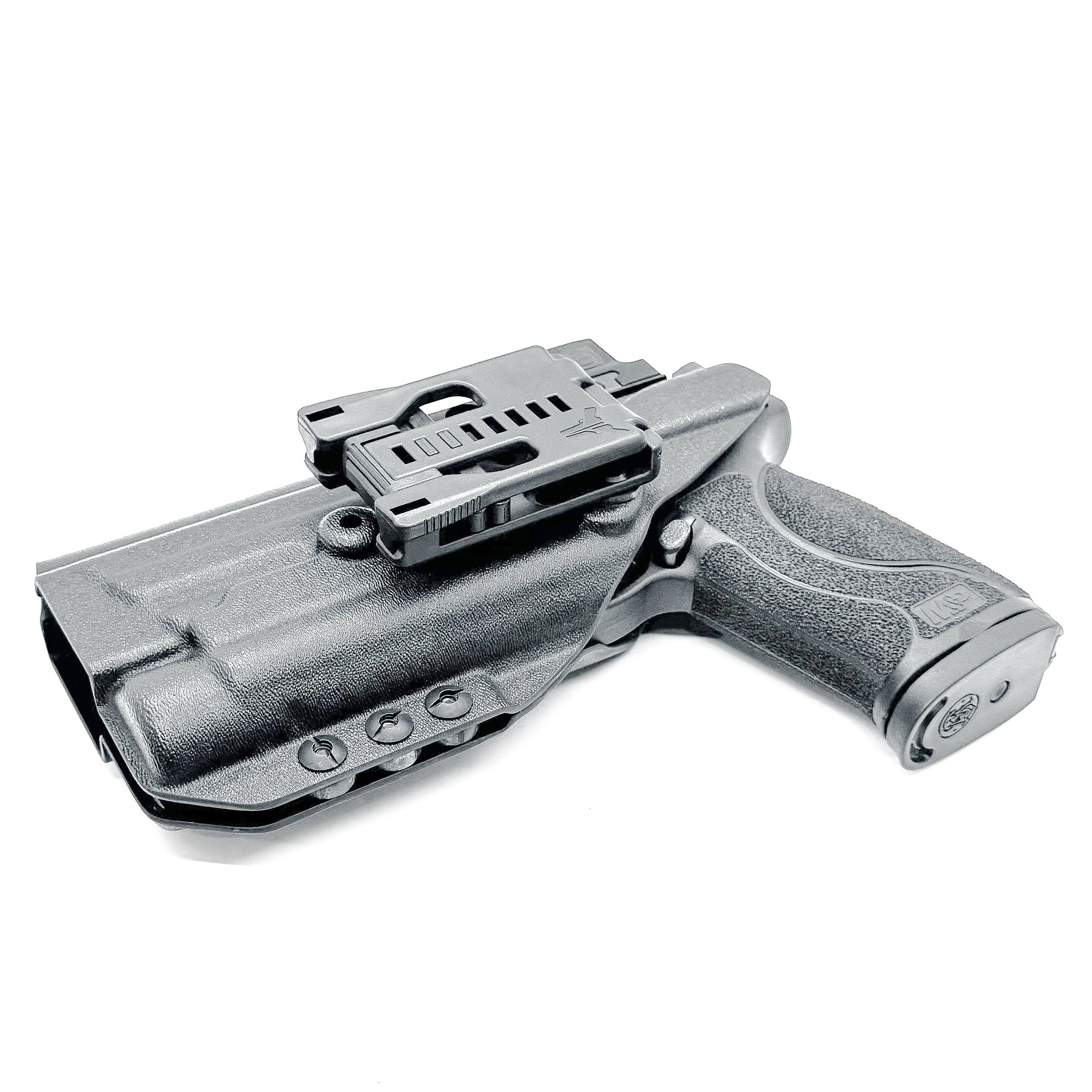 Smith & Wesson M&P 4.6" 10MM M2.0 & TLR-1 HL-X OWB Holster