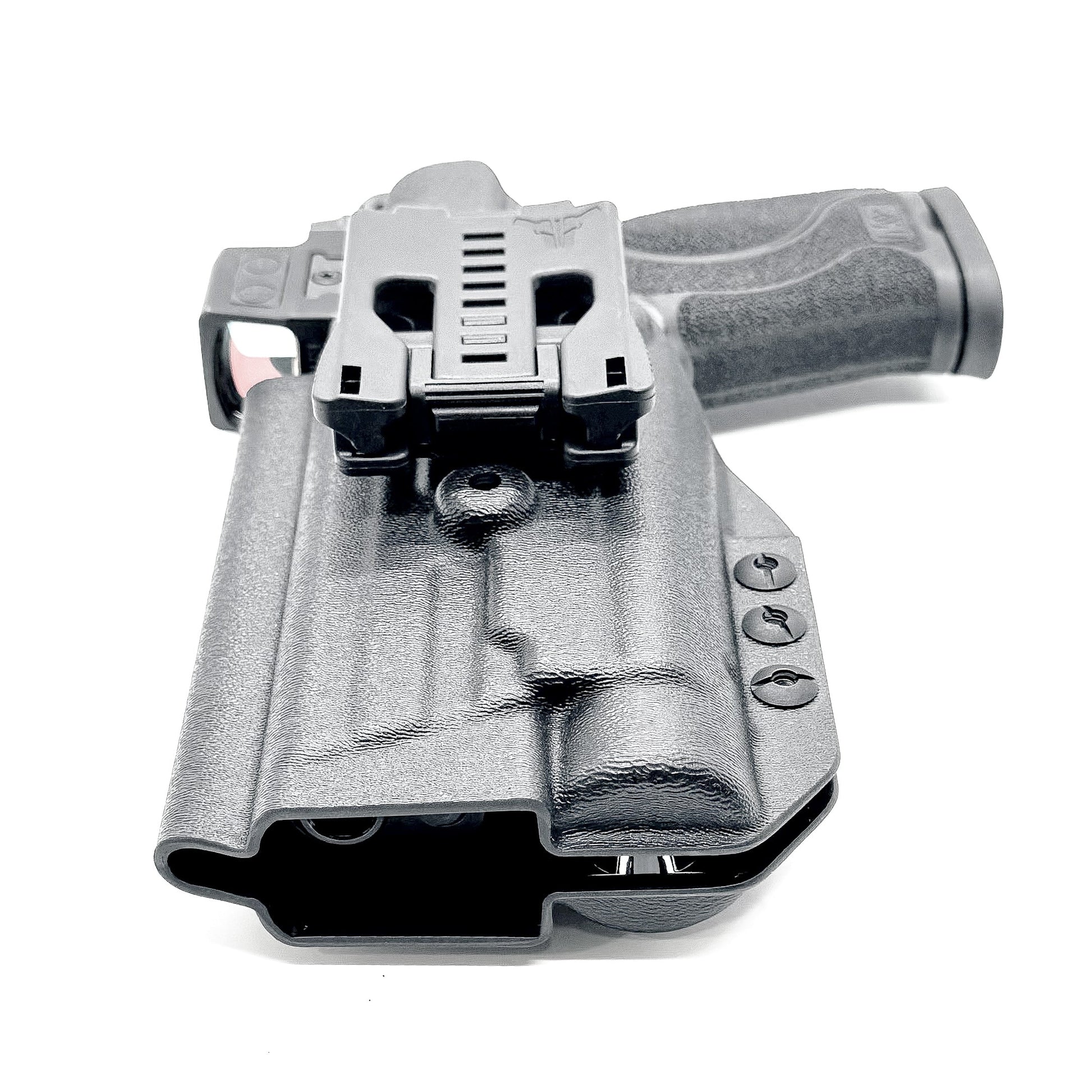 Smith & Wesson M&P 4.6" 10MM M2.0 & TLR-1 HL-X OWB Holster