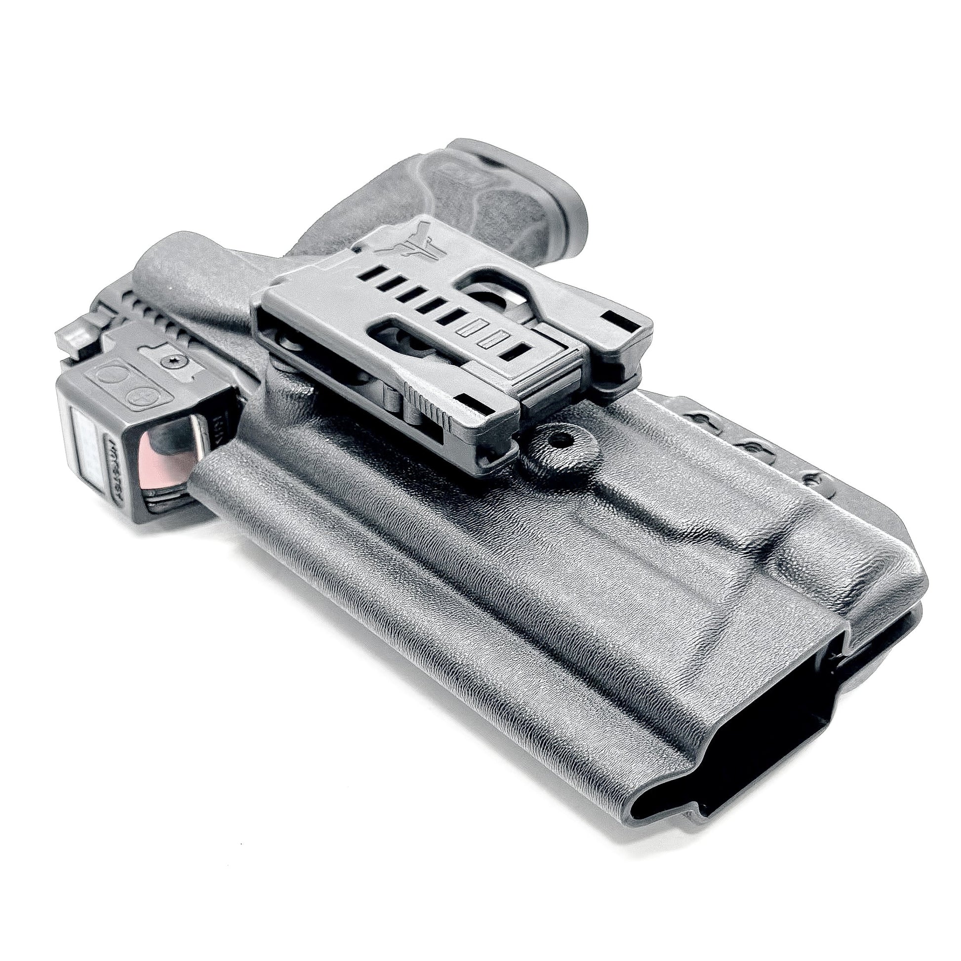 Smith & Wesson M&P 4.6" 10MM M2.0 & TLR-1 HL-X OWB Holster