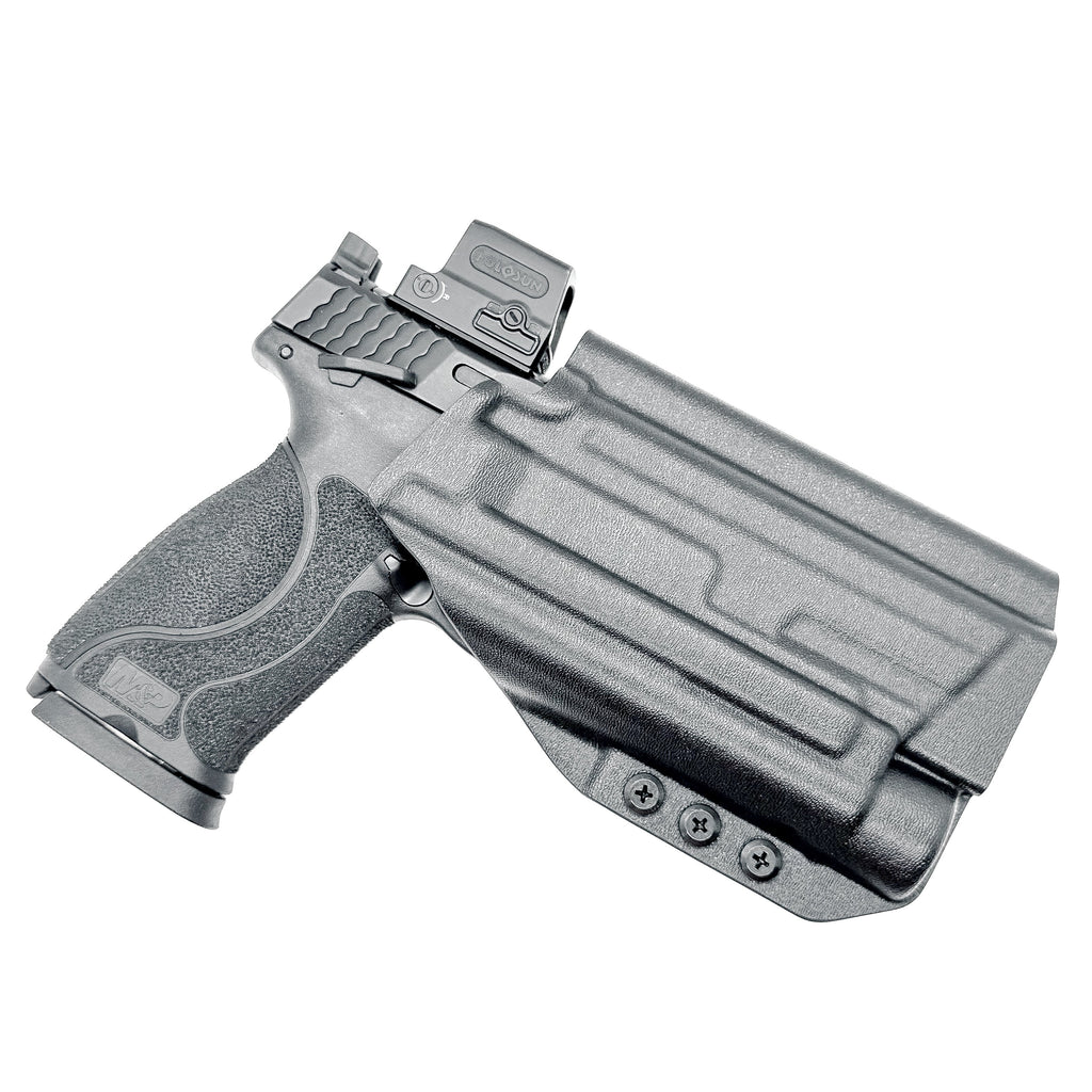 Smith & Wesson M&P 4.6" 10MM M2.0 & TLR-1 HL-X OWB Holster