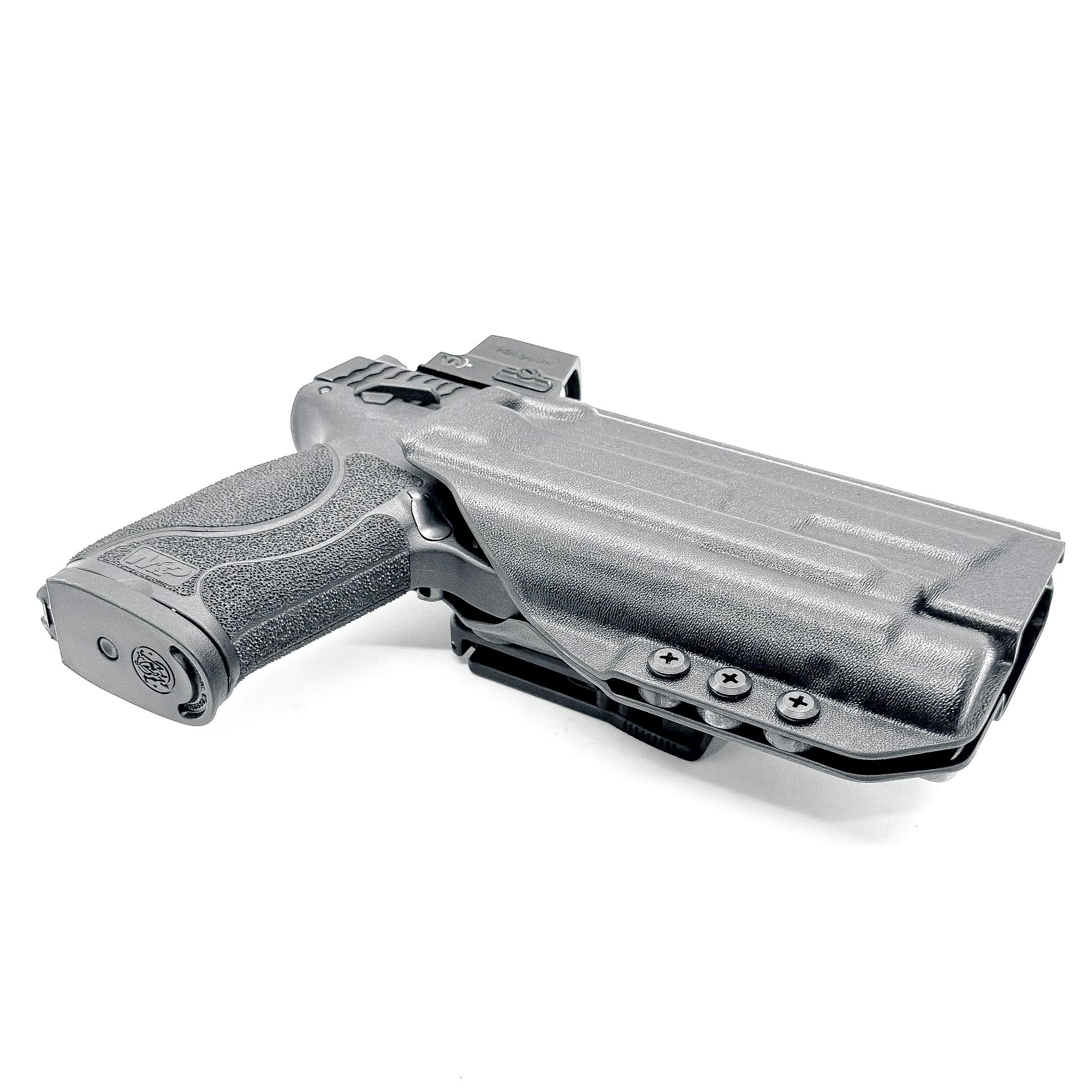 Smith & Wesson M&P 4.6" 10MM M2.0 & TLR-1 HL-X OWB Holster