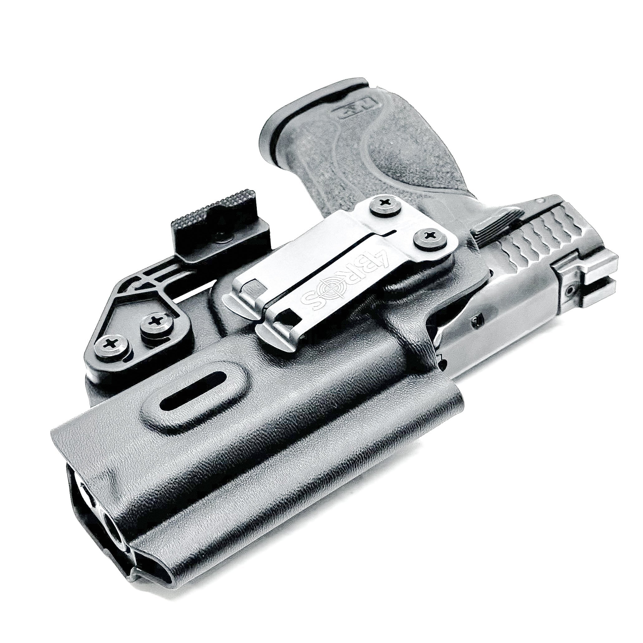 Smith & Wesson M&P 4" 10MM M2.0 Inside Waistband Holster