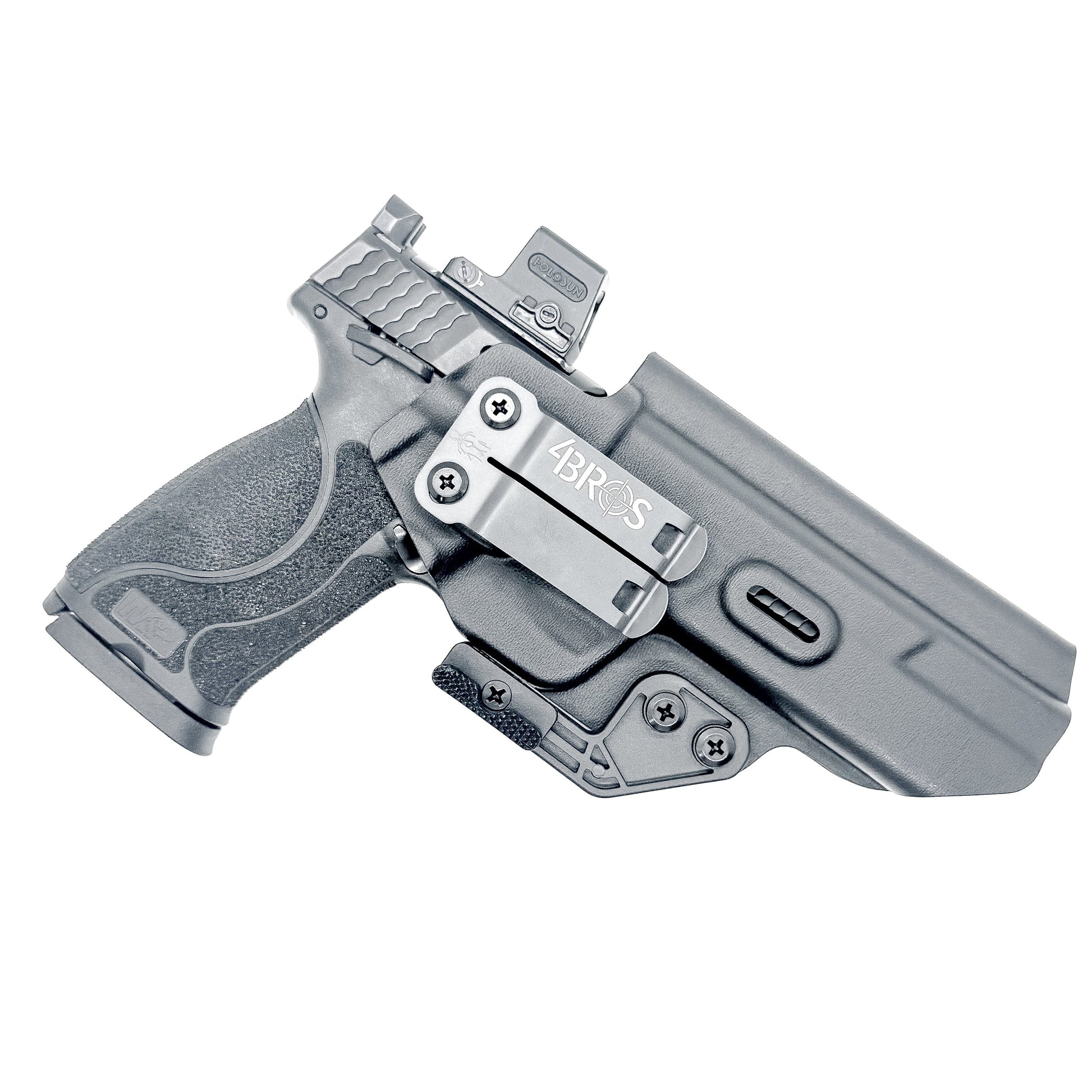 Smith & Wesson M&P 5.6" 10MM M2.0 Inside Waistband Holster