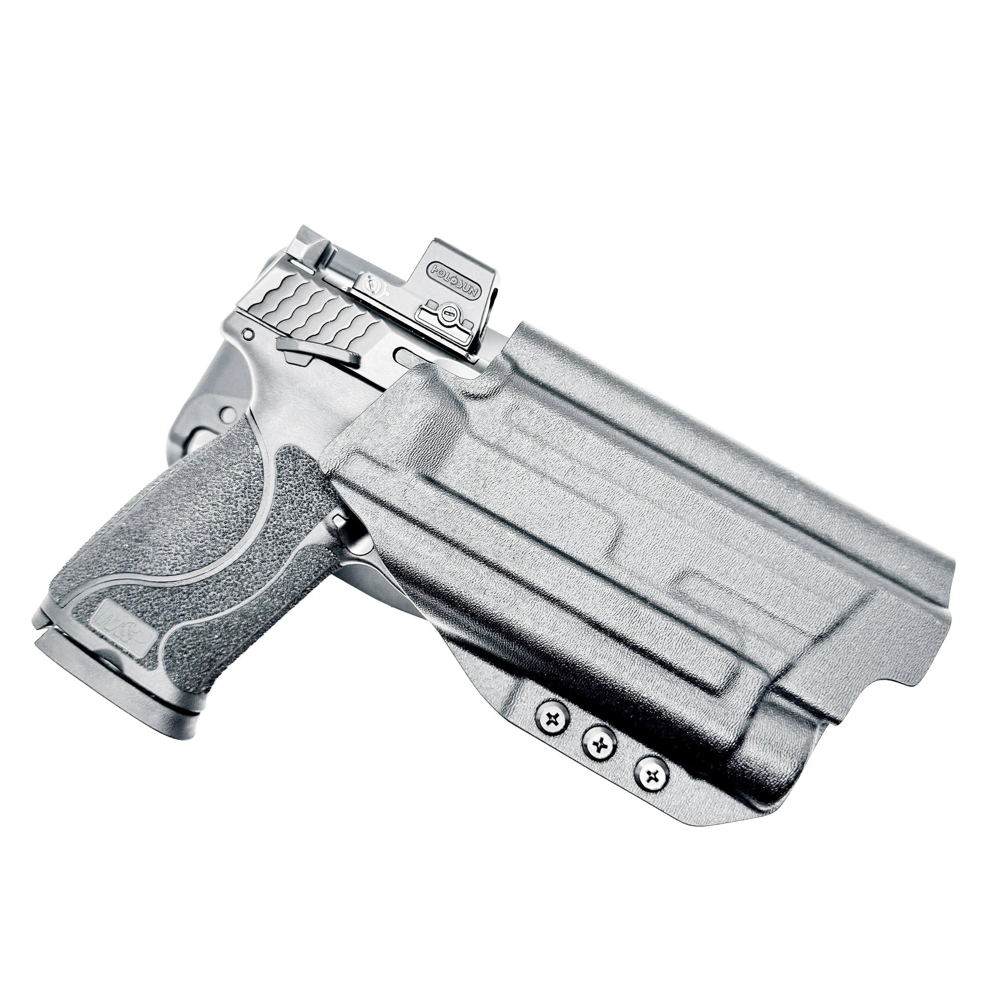 Smith & Wesson M&P 5.6" 10MM M2.0 & TLR-1 HL-X Duty & Competition Holster