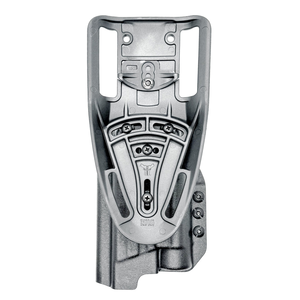 Smith & Wesson M&P 5.6" 10MM M2.0 & TLR-1 HL-X Duty & Competition Holster