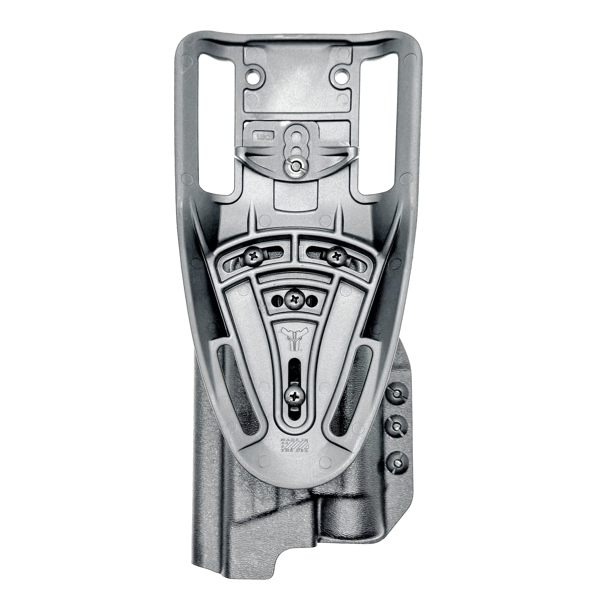 Smith & Wesson M&P 5.6" 10MM M2.0 & TLR-1 HL-X Duty & Competition Holster
