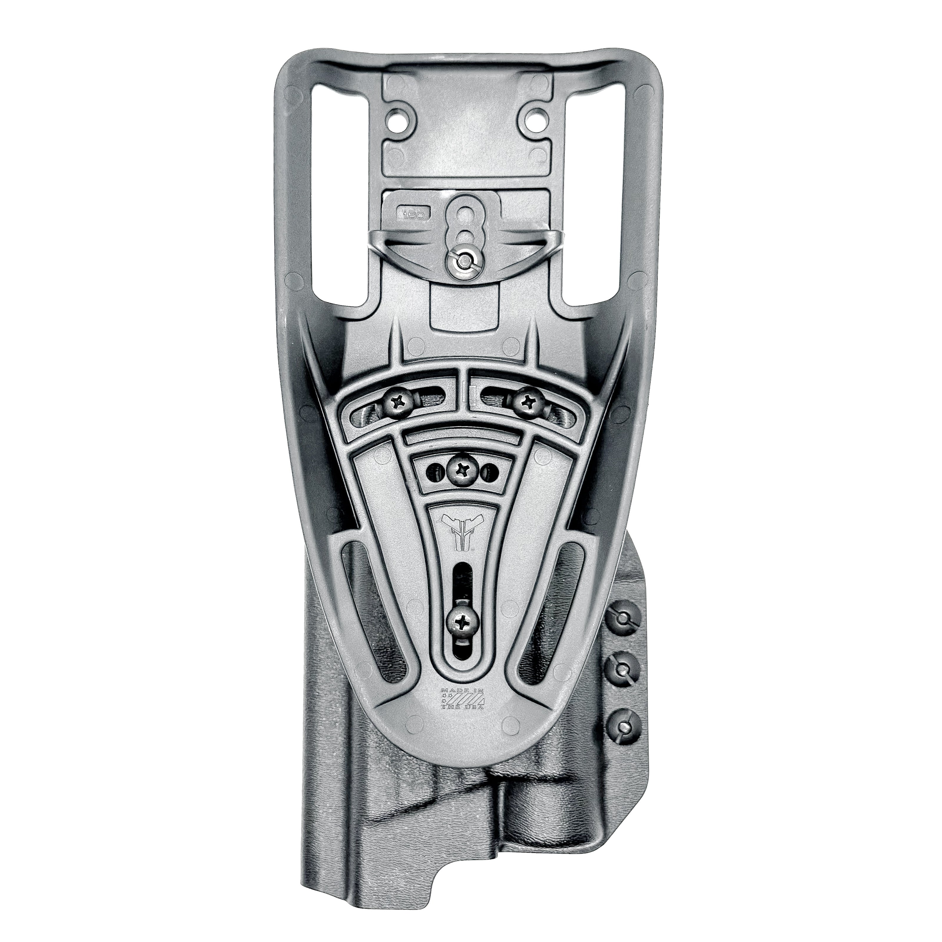Smith & Wesson M&P 5.6" 10MM M2.0 & TLR-1 HL-X Duty & Competition Holster