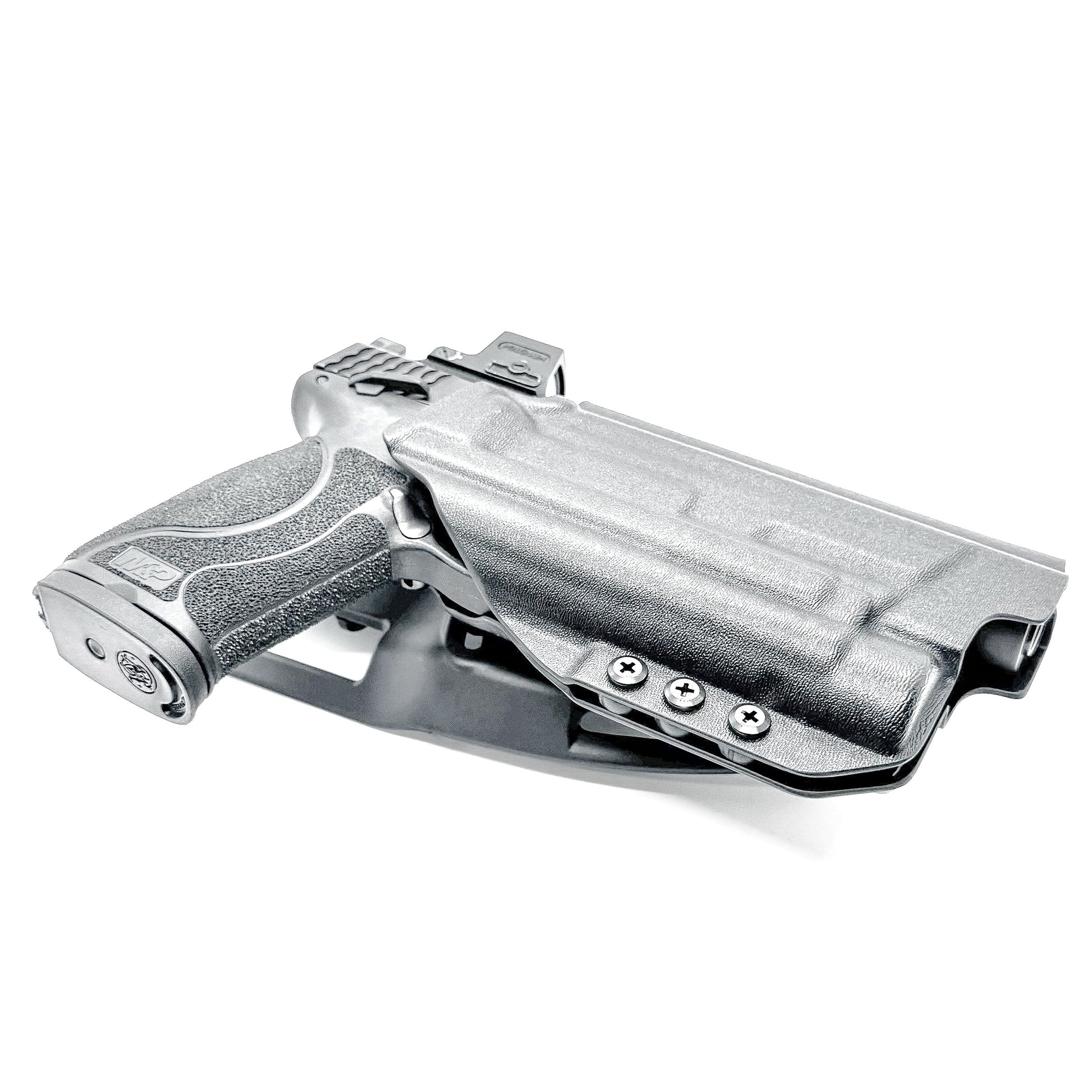 Smith & Wesson M&P 5.6" 10MM M2.0 & TLR-1 HL-X Duty & Competition Holster