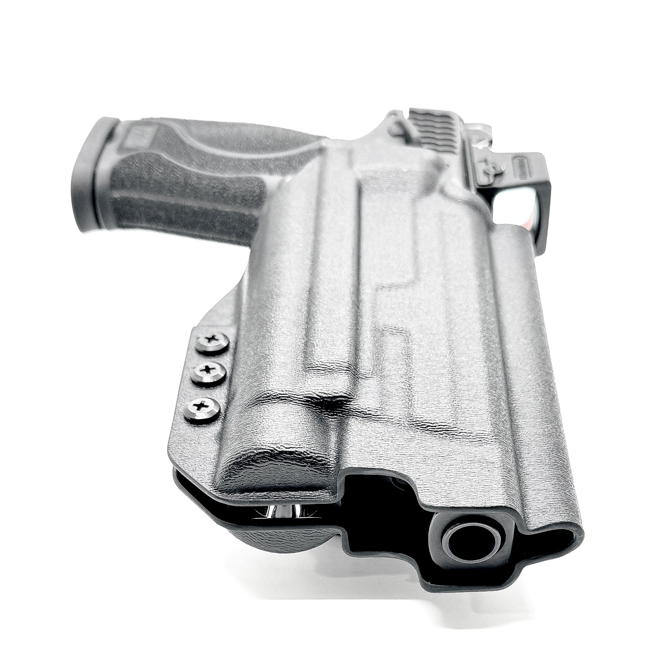 Smith & Wesson M&P 5.6" 10MM M2.0 & TLR-1 HL-X Duty & Competition Holster