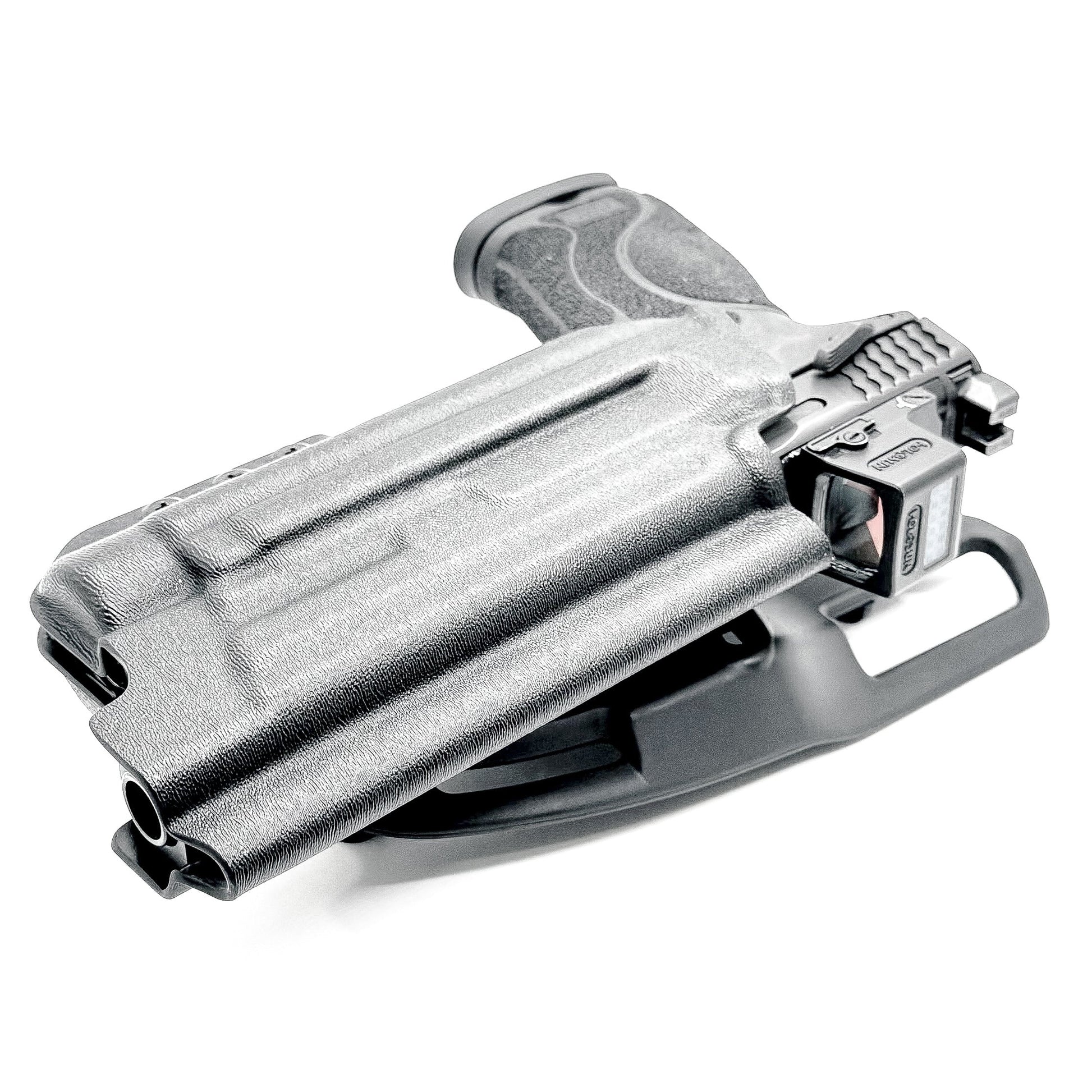 Smith & Wesson M&P 5.6" 10MM M2.0 & TLR-1 HL-X Duty & Competition Holster