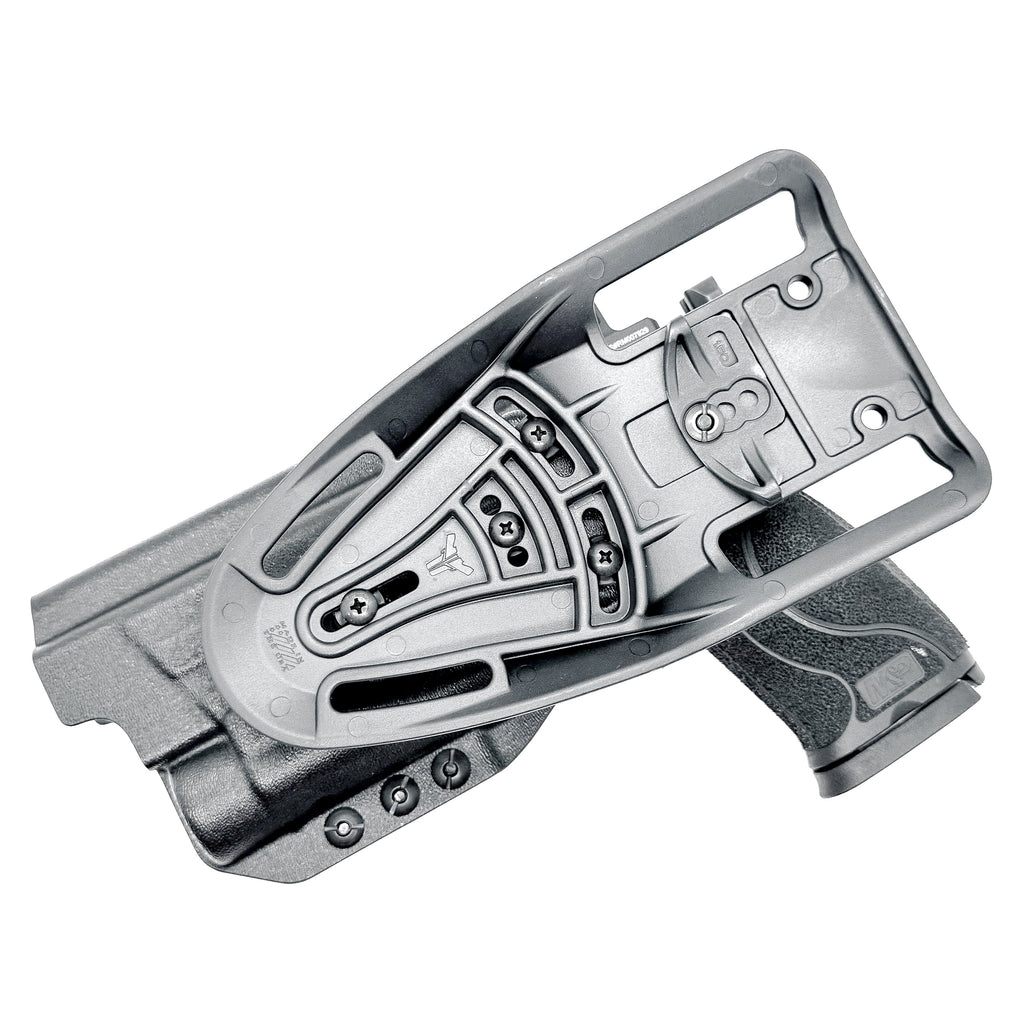 Smith & Wesson M&P 5.6" 10MM M2.0 & TLR-1 HL-X Duty & Competition Holster