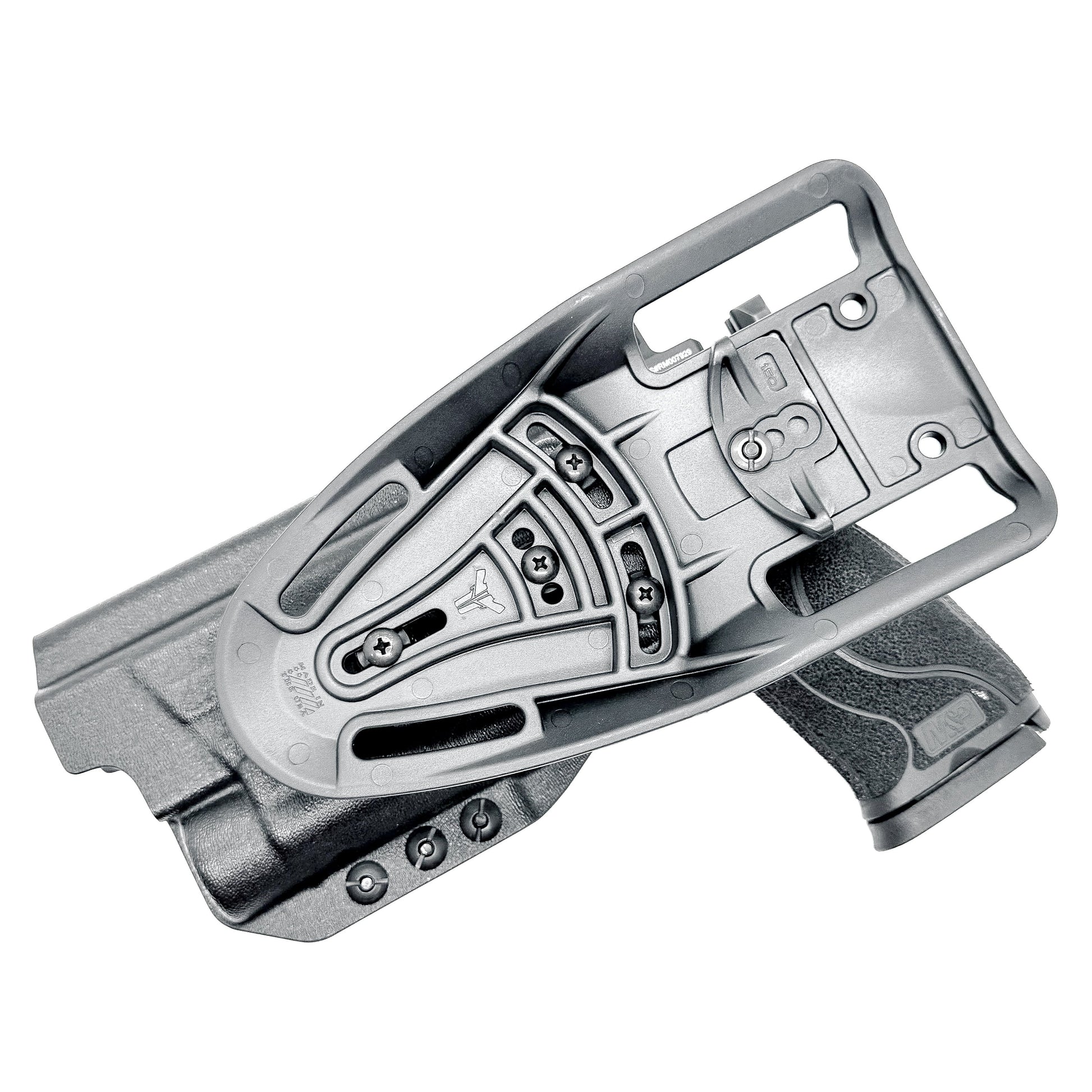 Smith & Wesson M&P 5.6" 10MM M2.0 & TLR-1 HL-X Duty & Competition Holster