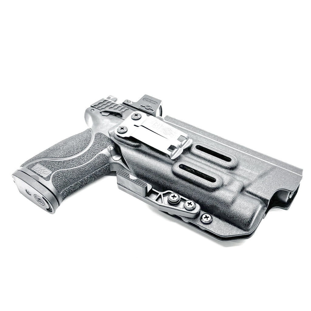 Smith & Wesson M&P 5.6" 10MM M2.0 & TLR-1 HL-X IWB Holster