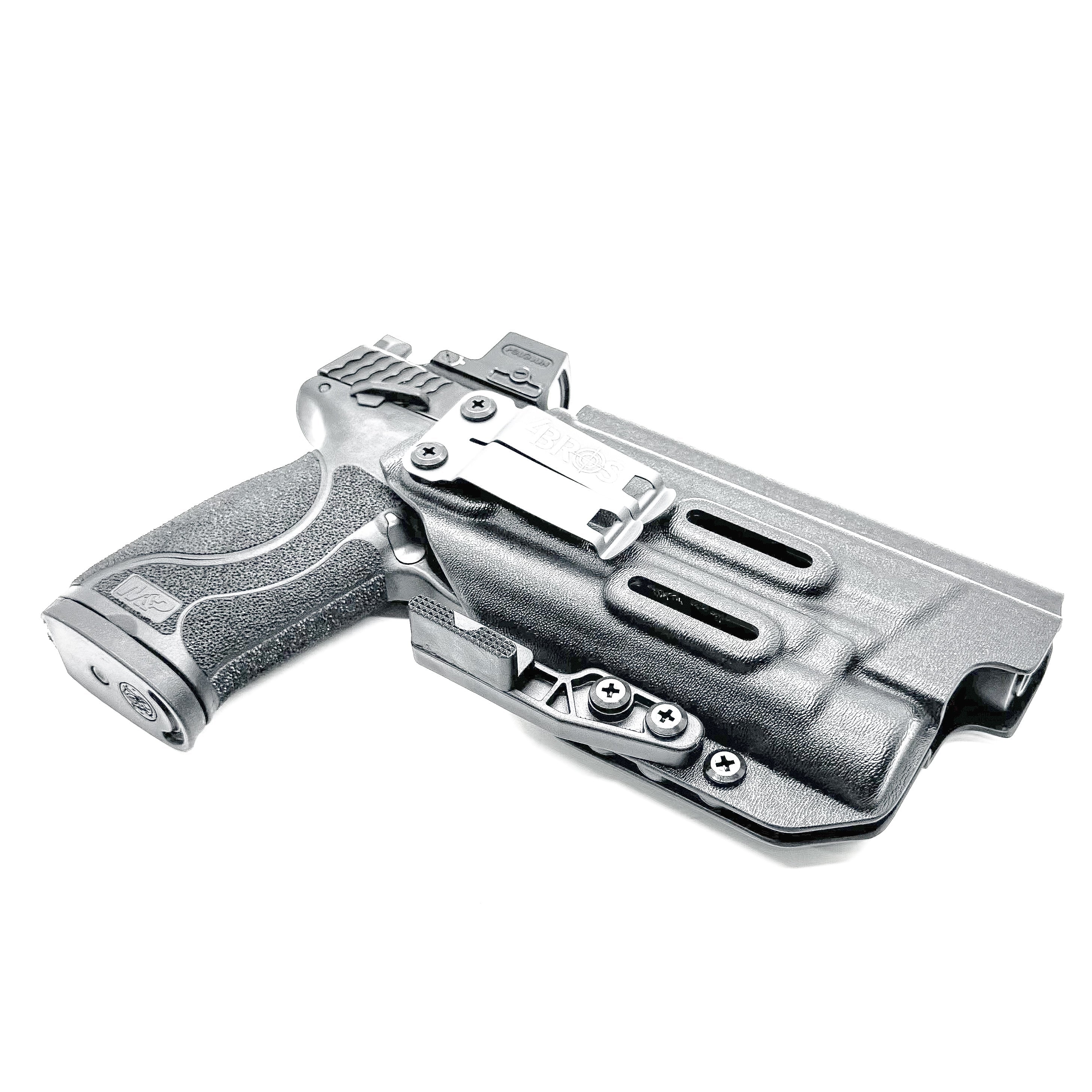 Smith & Wesson M&P 5.6" 10MM M2.0 & TLR-1 HL-X IWB Holster
