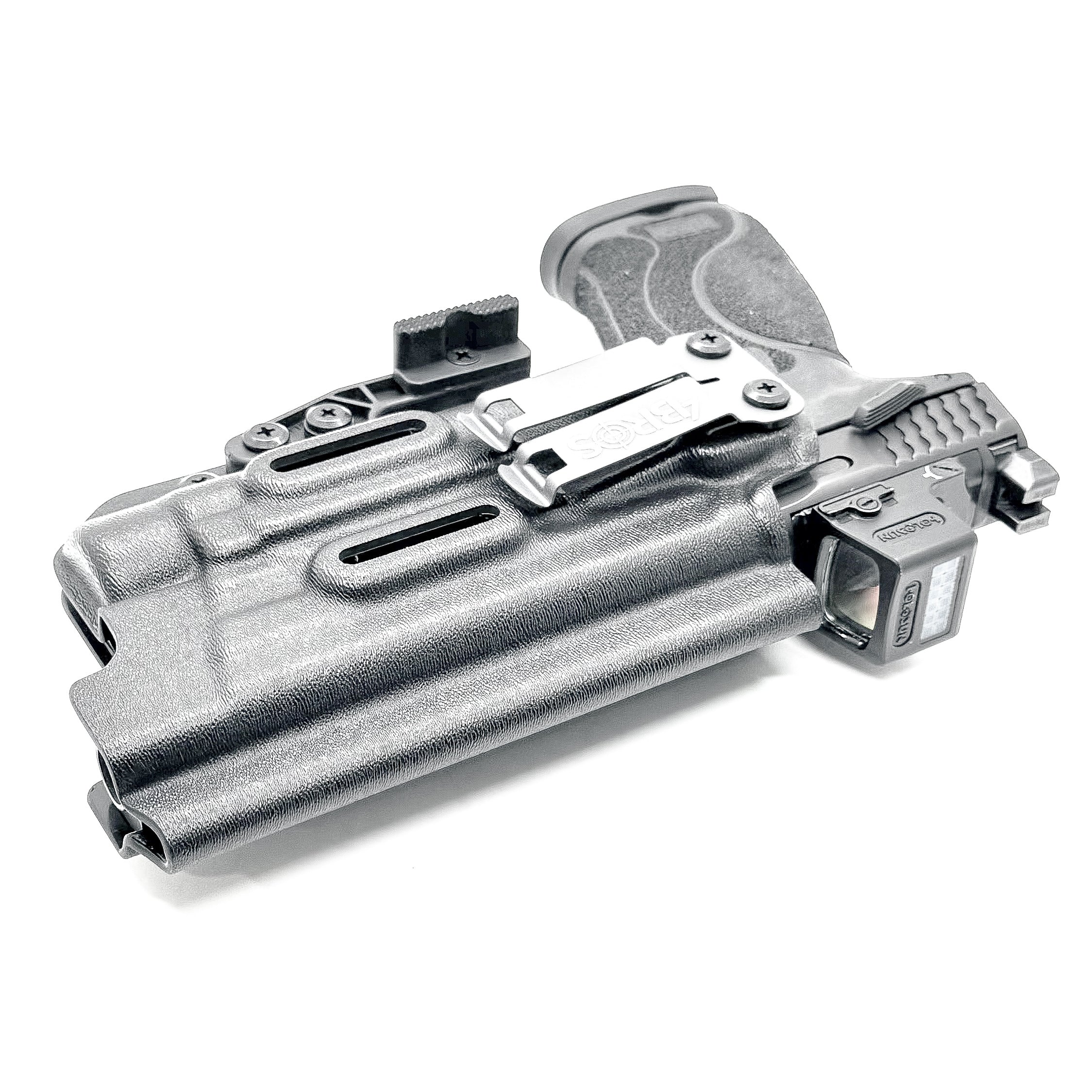 Smith & Wesson M&P 5.6" 10MM M2.0 & TLR-1 HL-X IWB Holster