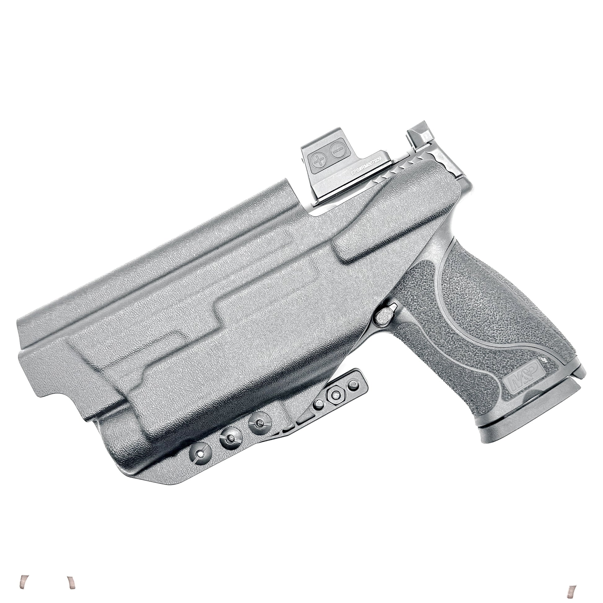 Smith & Wesson M&P 5.6" 10MM M2.0 & TLR-1 HL-X IWB Holster