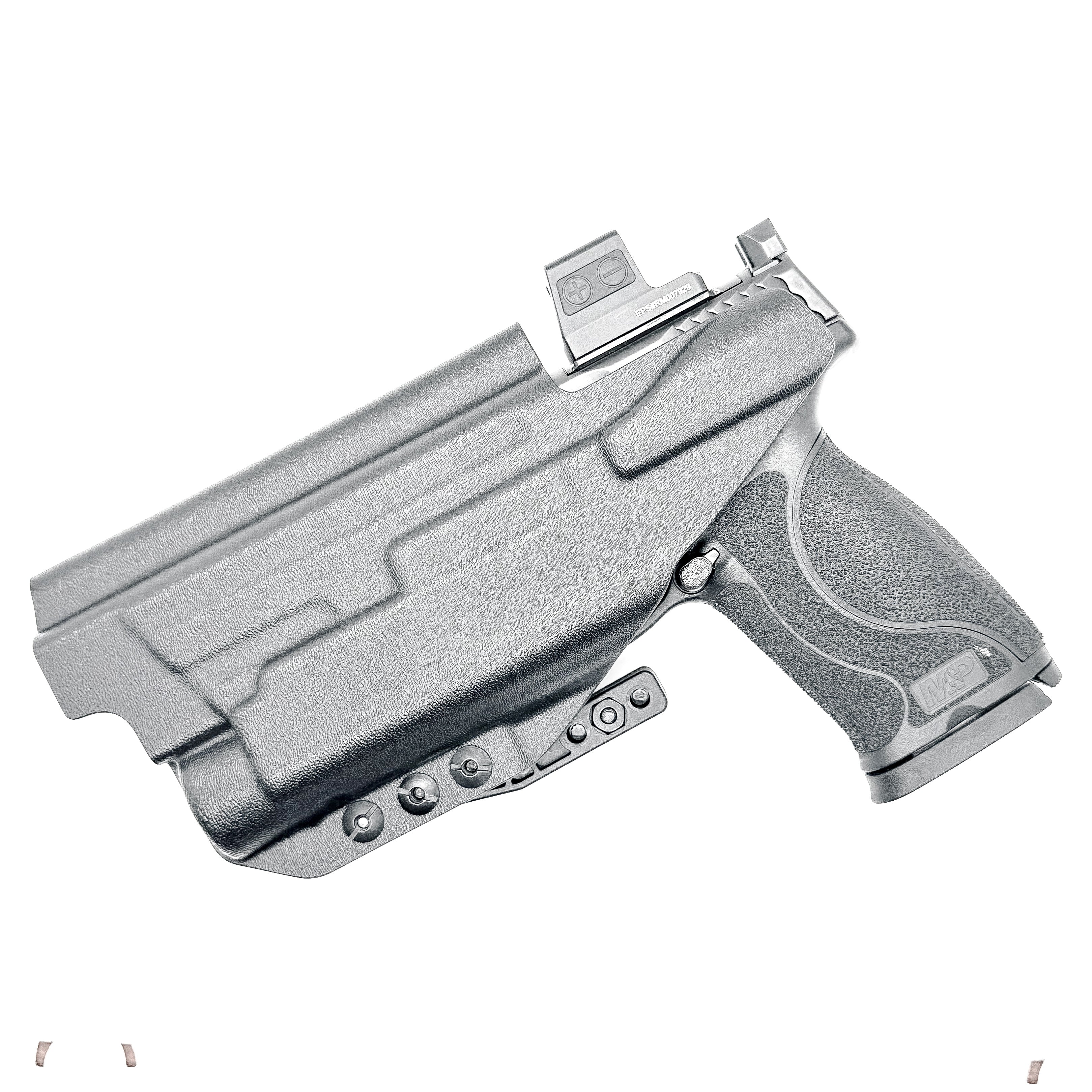 Smith & Wesson M&P 5.6" 10MM M2.0 & TLR-1 HL-X IWB Holster