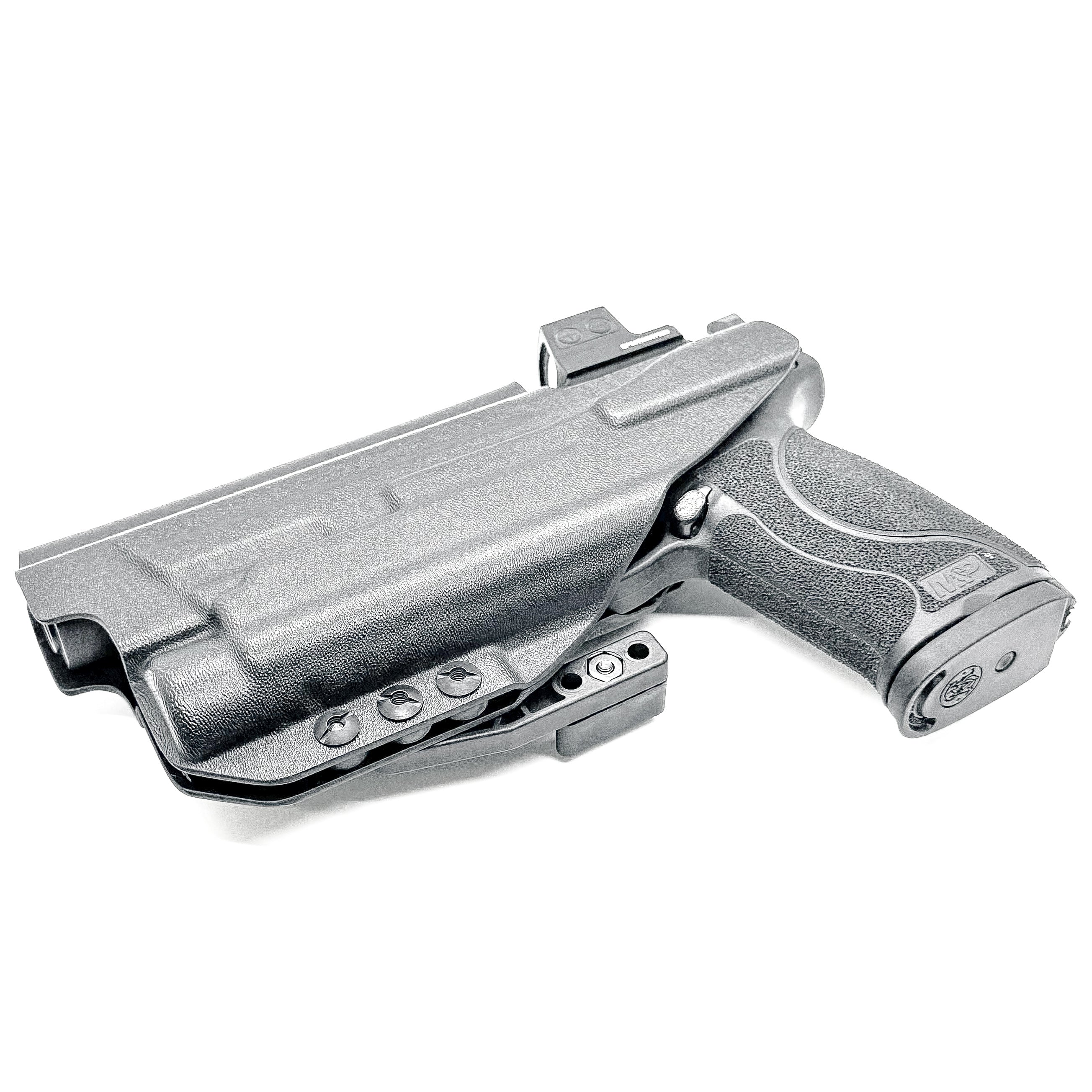 Smith & Wesson M&P 5.6" 10MM M2.0 & TLR-1 HL-X IWB Holster