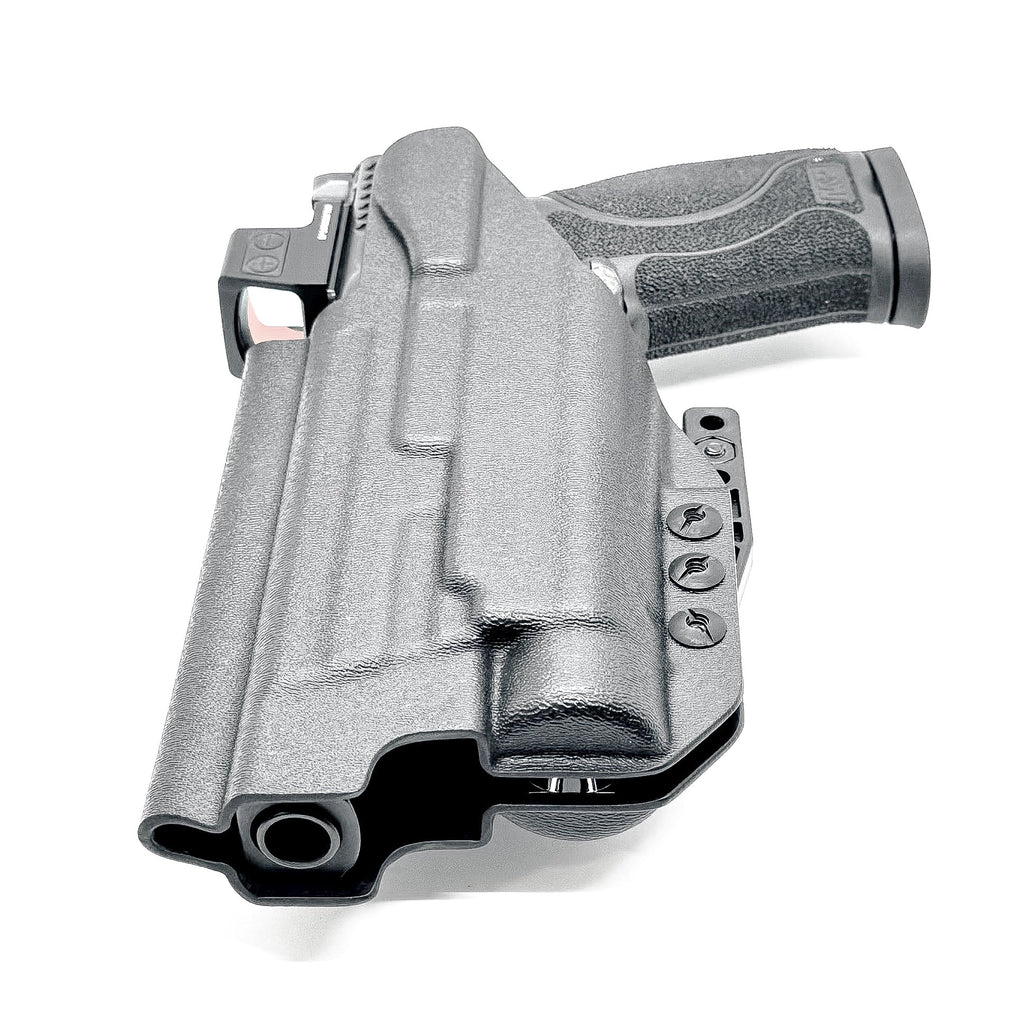 Smith & Wesson M&P 5.6" 10MM M2.0 & TLR-1 HL-X IWB Holster