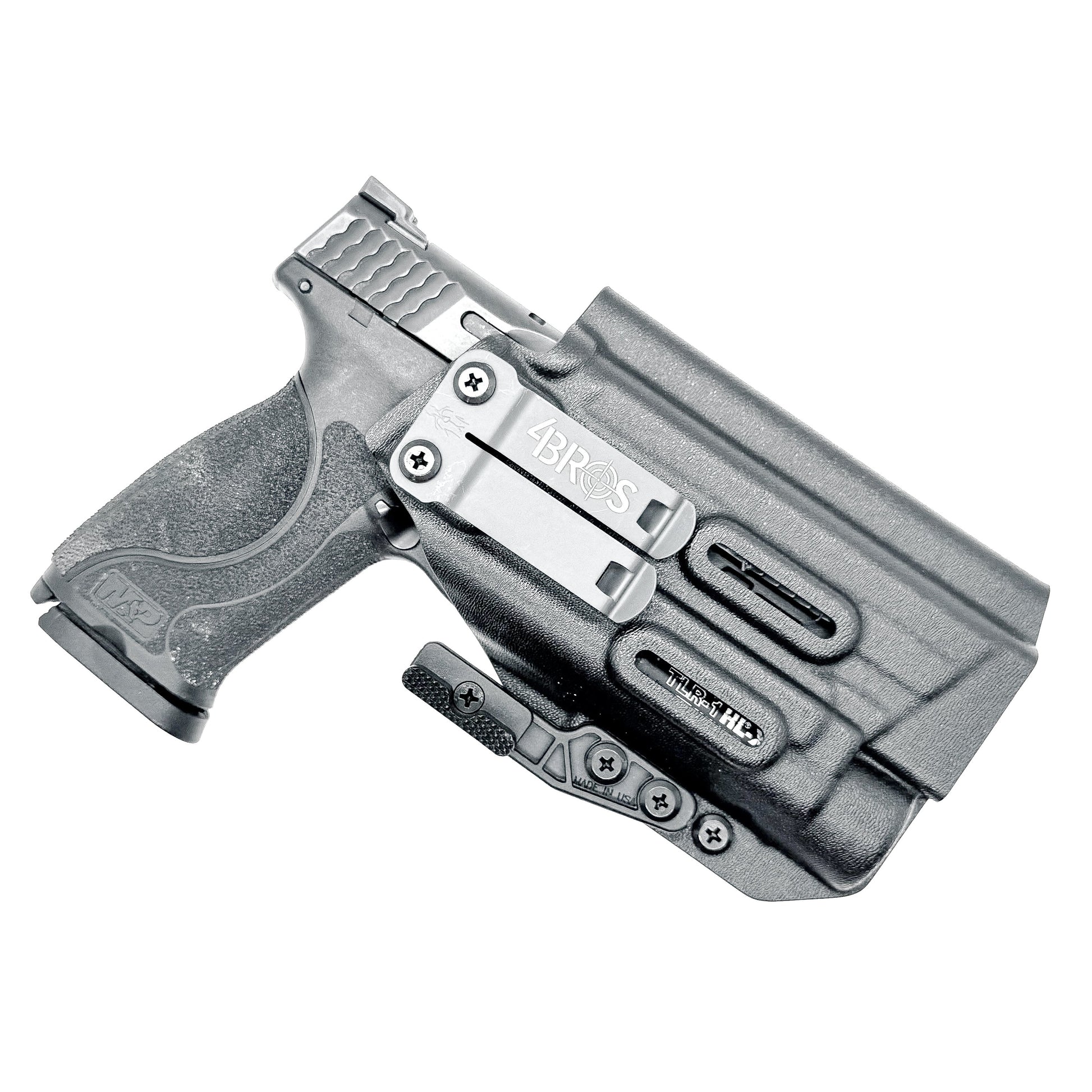 Smith & Wesson M&P 5" M2.0 & TLR-1 HL-X IWB Holster