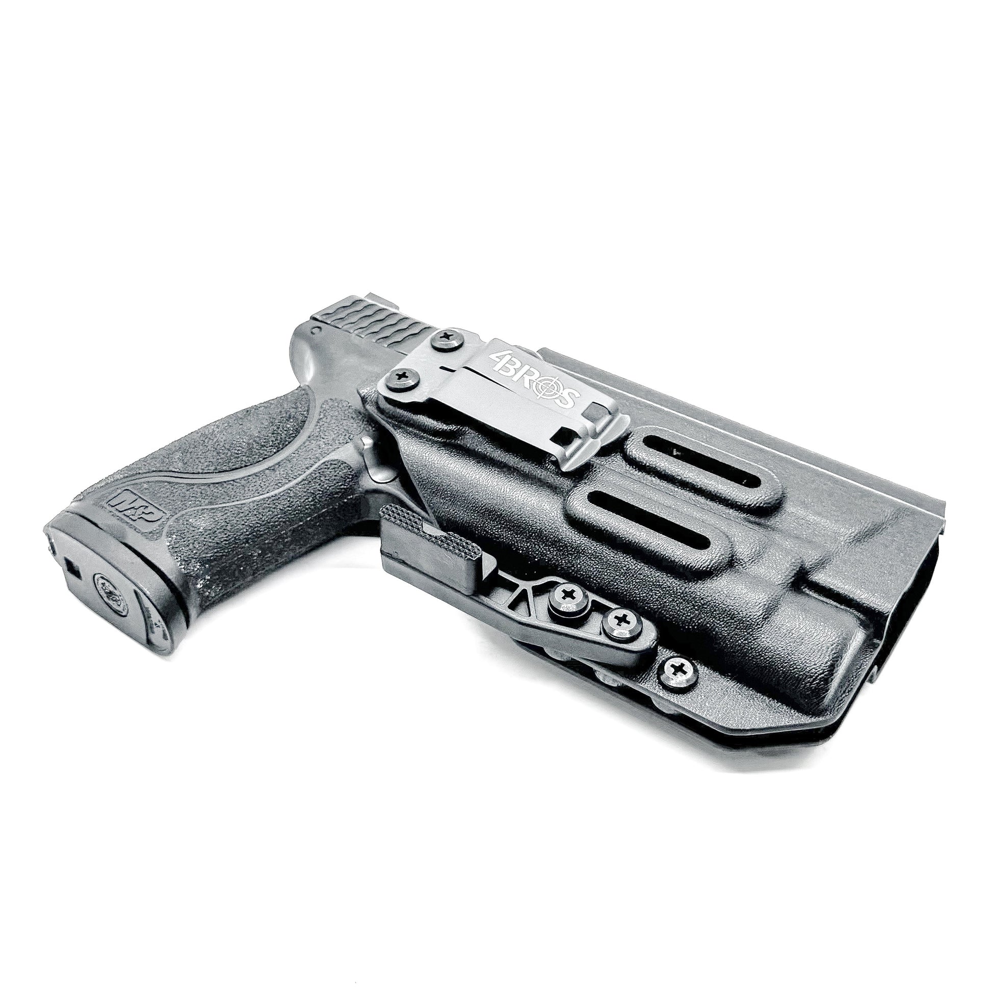 Smith & Wesson M&P 5" M2.0 & TLR-1 HL-X IWB Holster