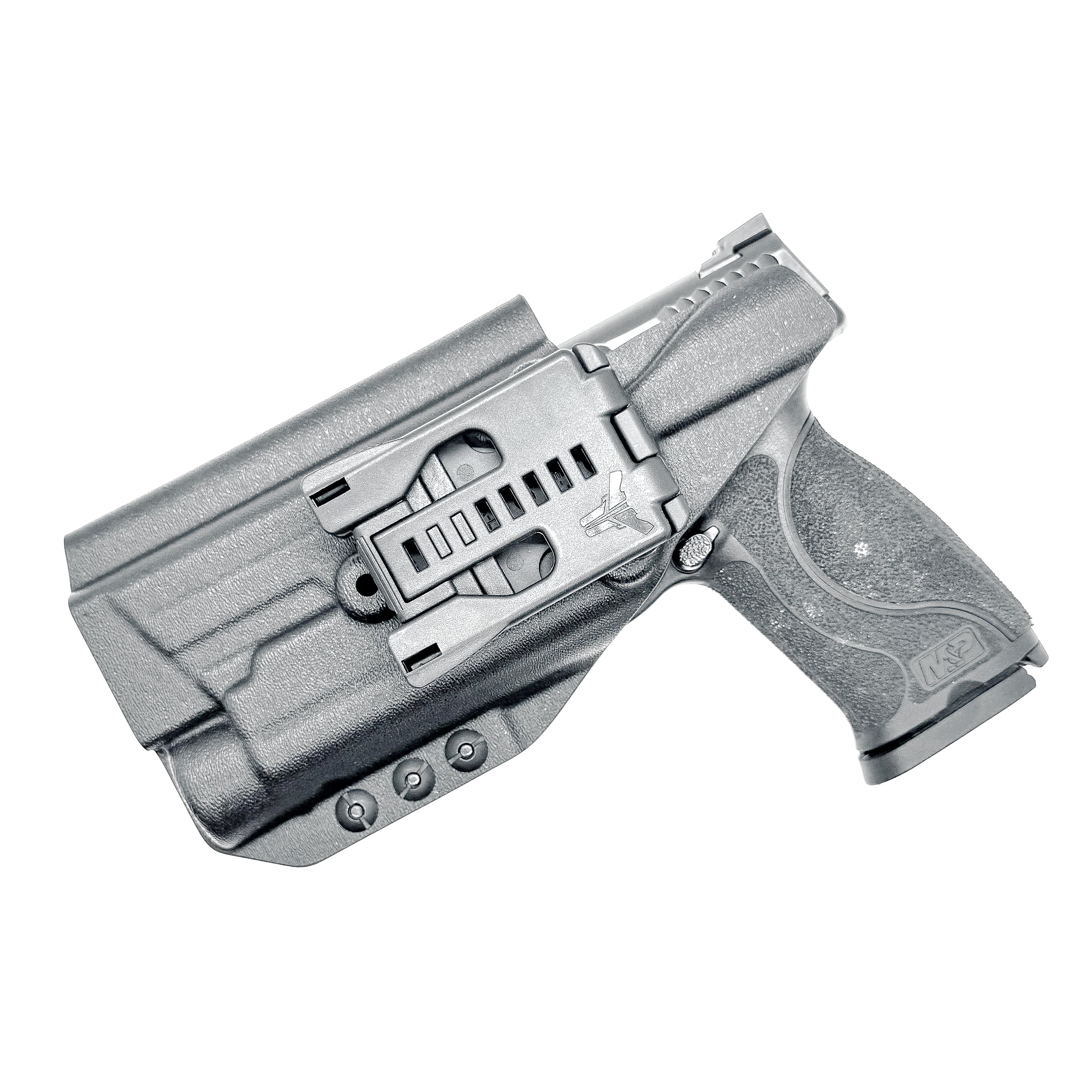 Smith & Wesson M&P 5" M2.0 & TLR-1 HL-X OWB Holster