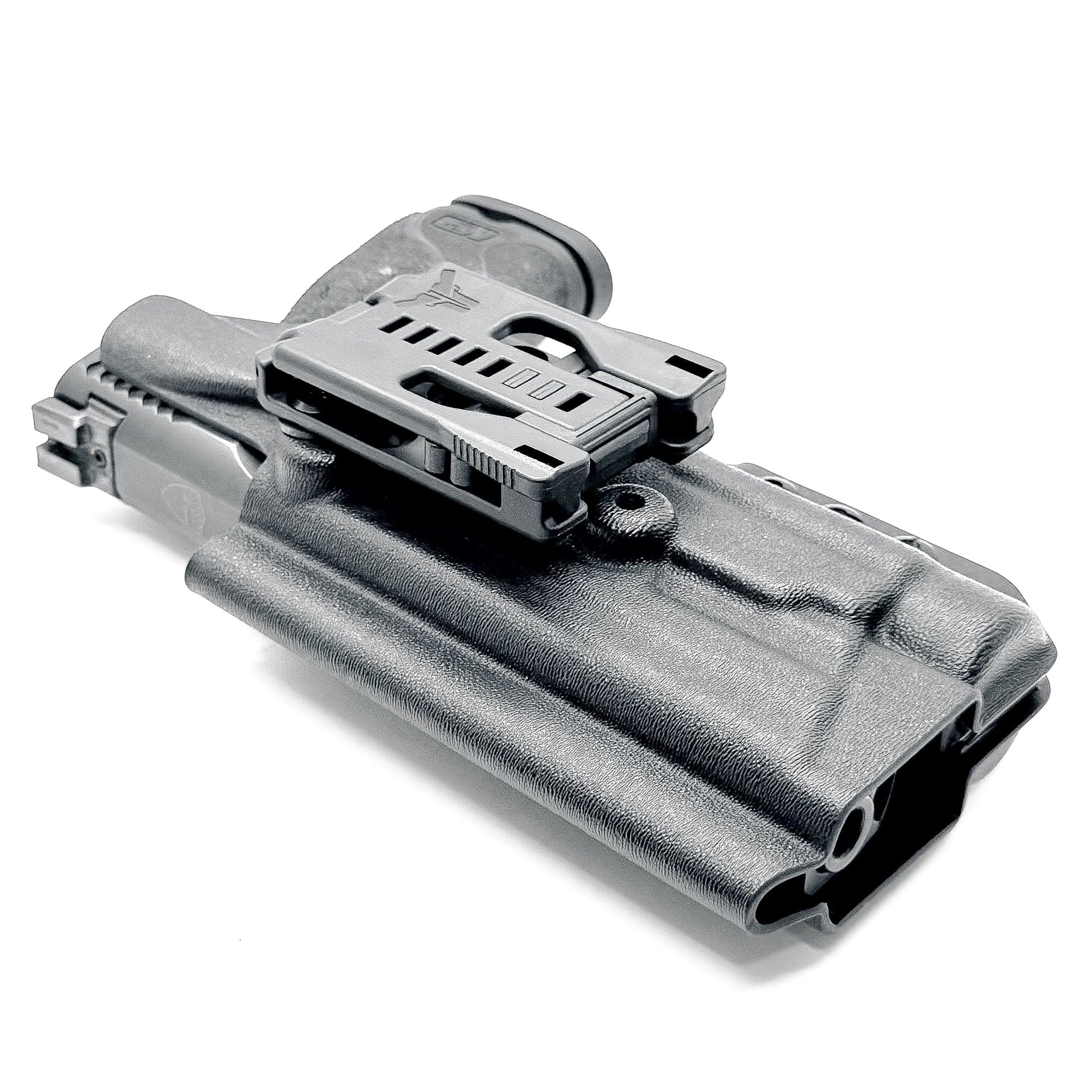 Smith & Wesson M&P 5" M2.0 & TLR-1 HL-X OWB Holster