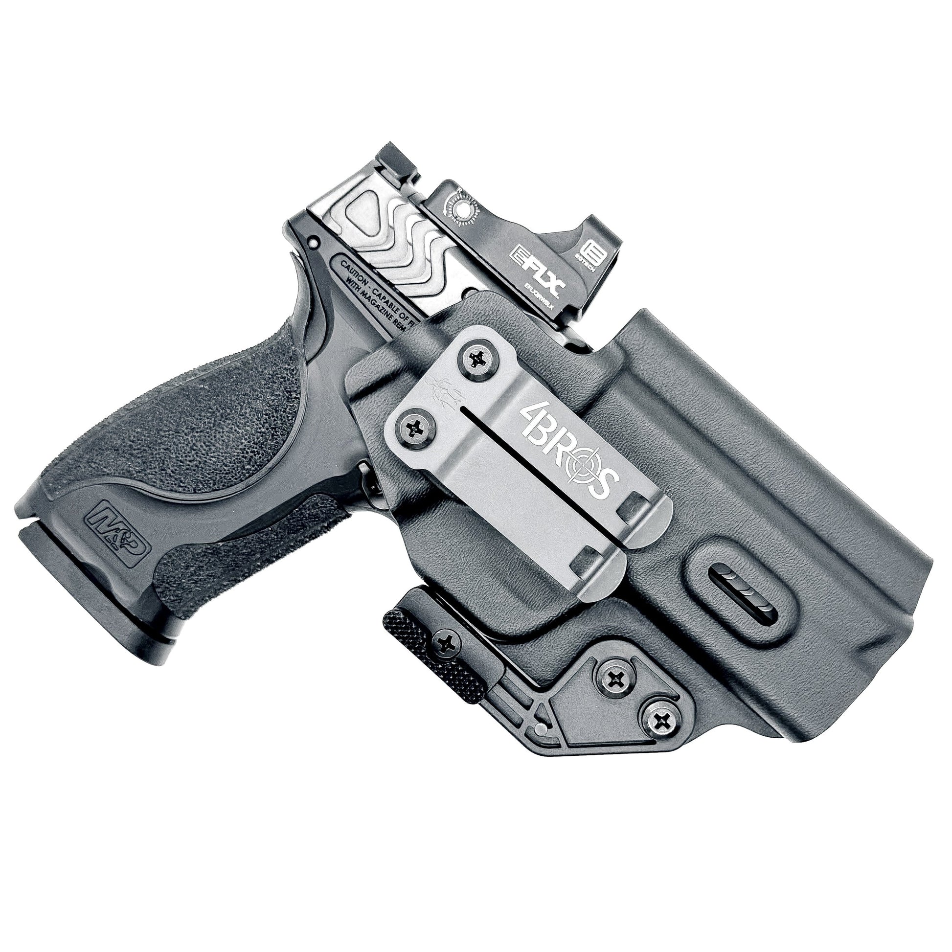 Smith & Wesson M&P 9 M2.0 Metal IWB Holster