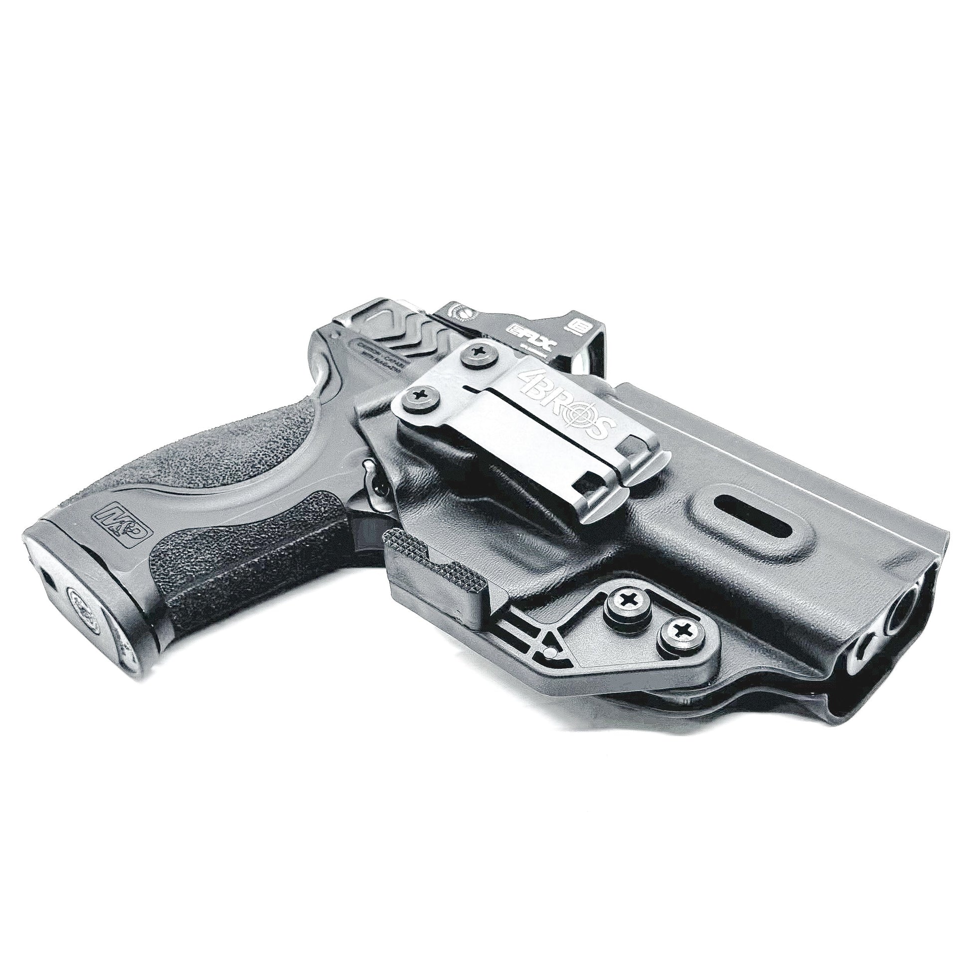 Smith & Wesson M&P 9 M2.0 Metal IWB Holster