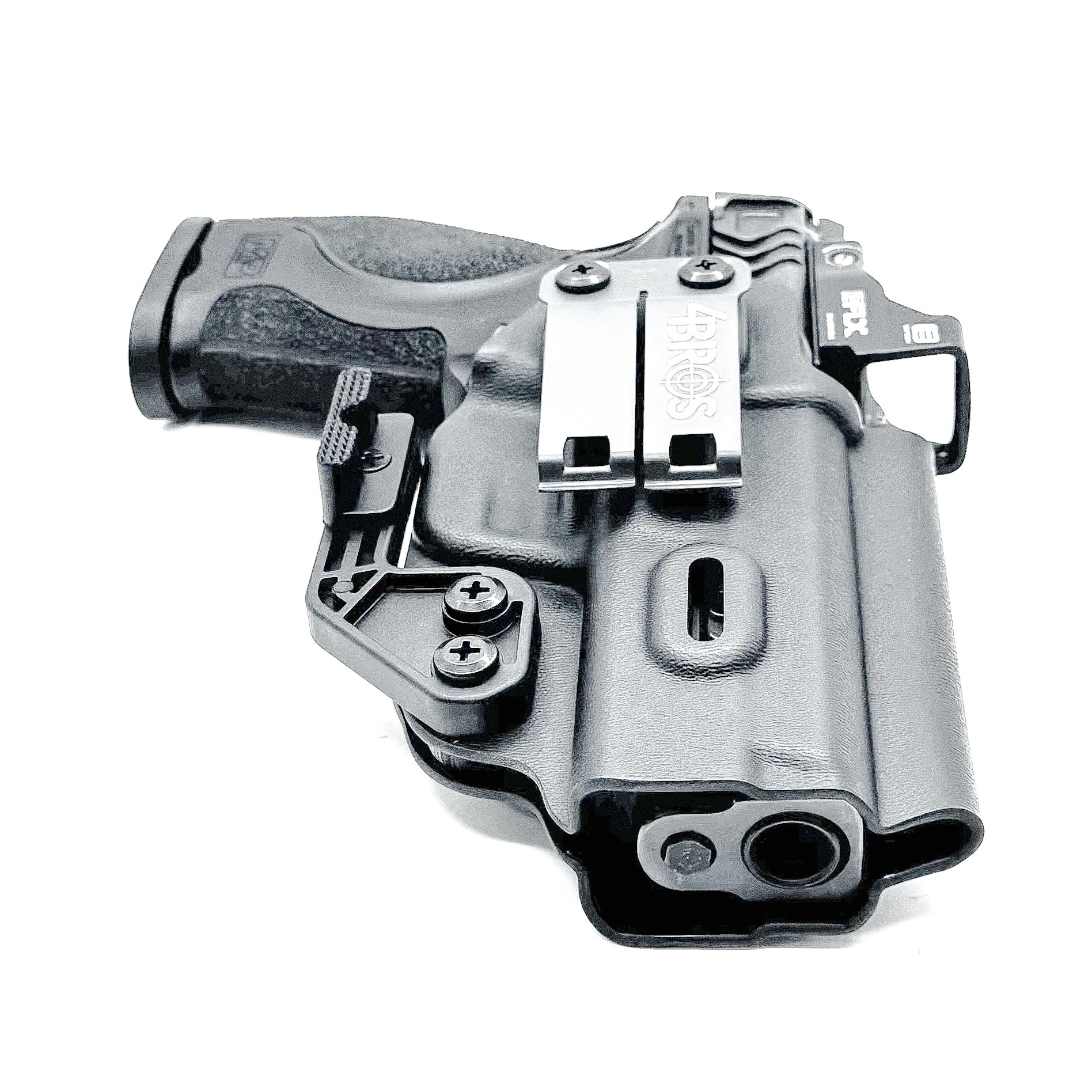 Smith & Wesson M&P 9 M2.0 Metal IWB Holster