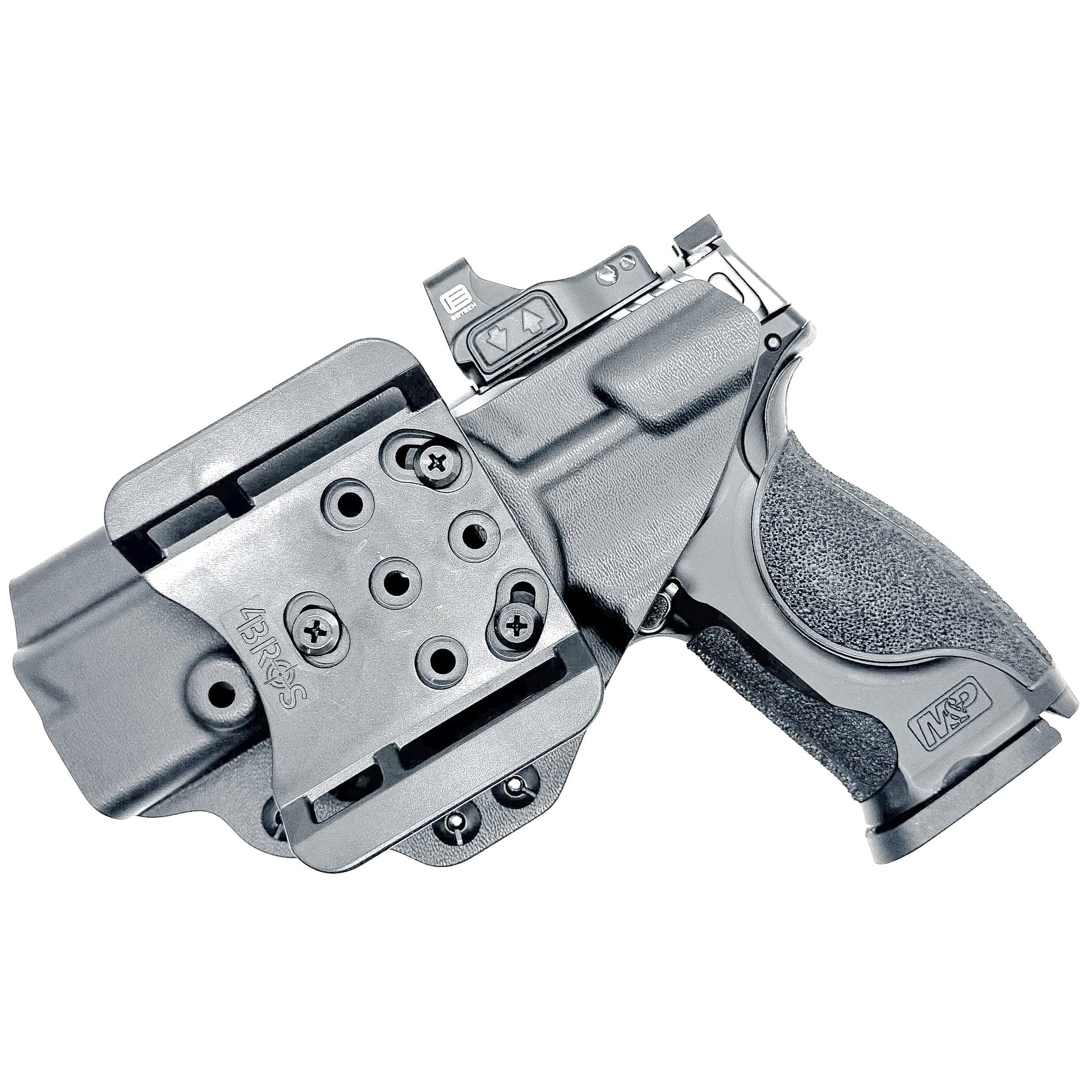 Smith & Wesson M&P 9 M2.0 Metal OWB Holster