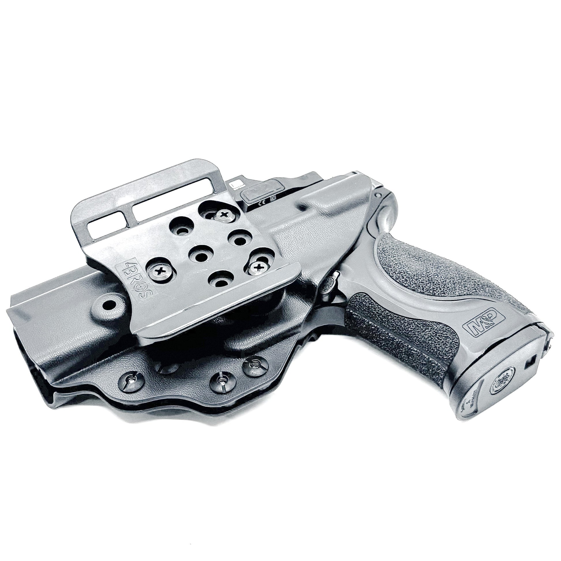 Smith & Wesson M&P 9 M2.0 Metal OWB Holster