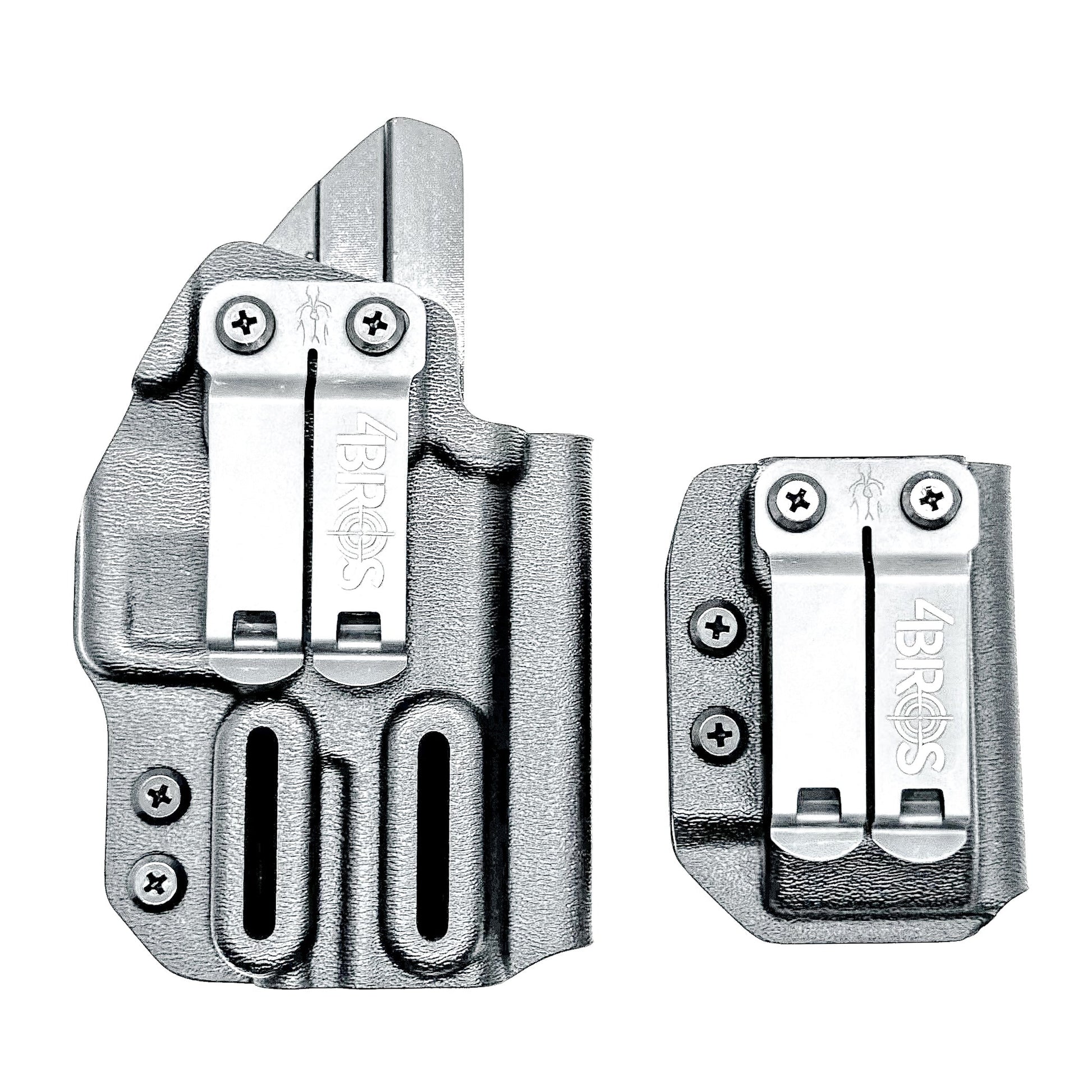 Smith & Wesson M&P Shield X IWB Holster with Magazine Carrier Combo