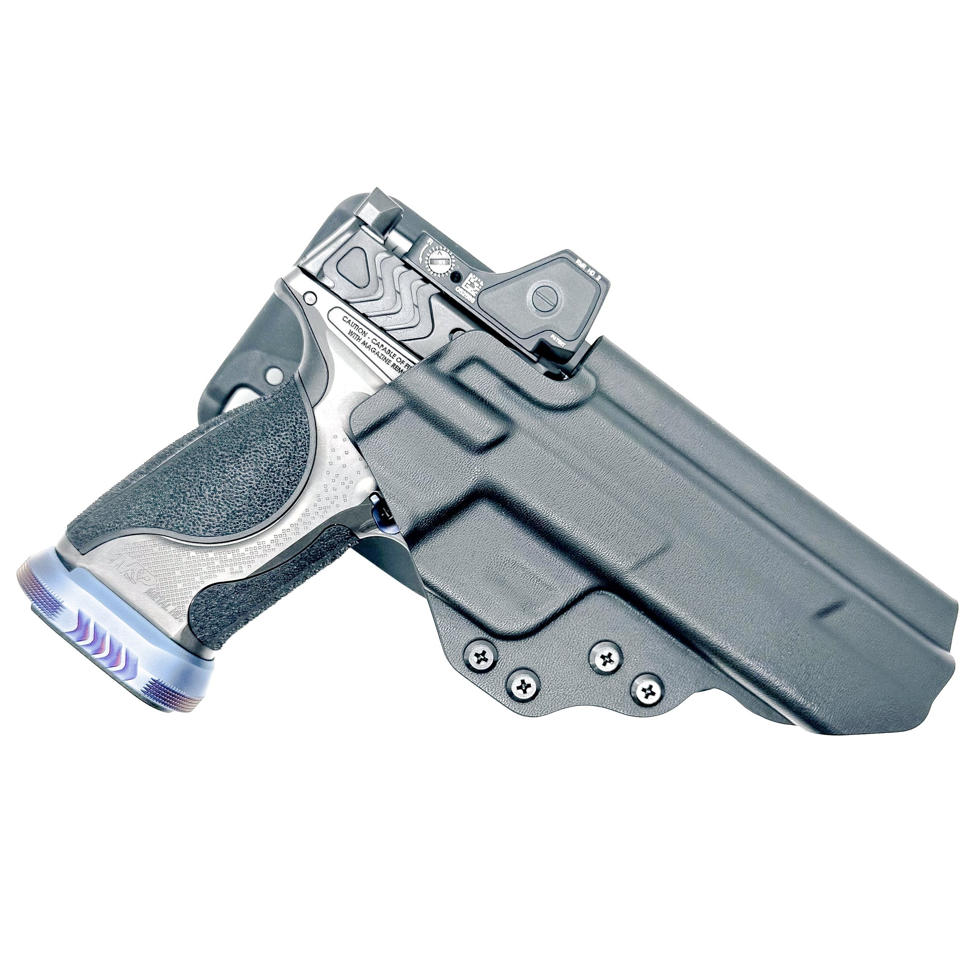 Smith & Wesson SPEC Series M&P 9 Metal M2.0 Duty & Competition Holster