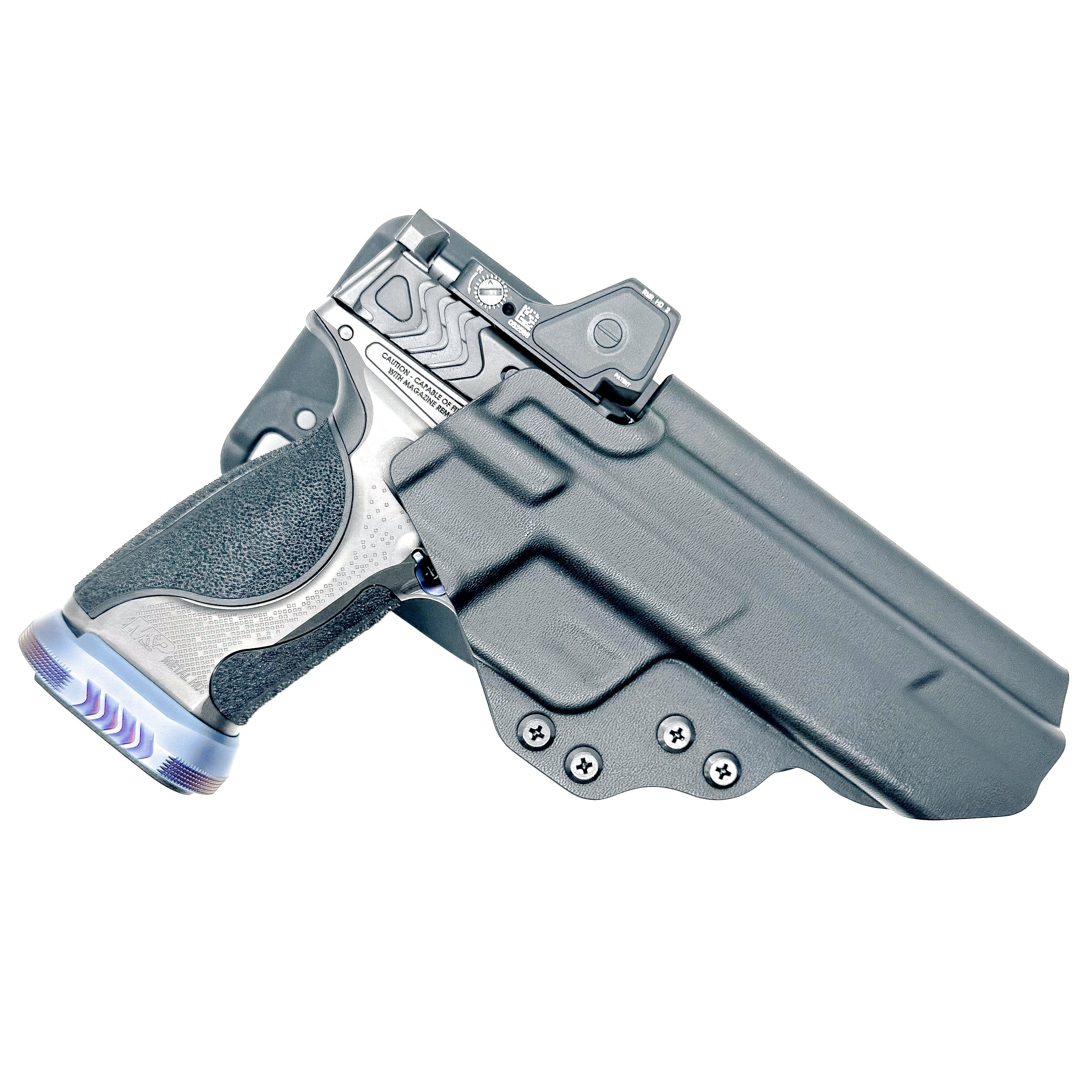Smith & Wesson SPEC Series M&P 9 Metal M2.0 Duty & Competition Holster