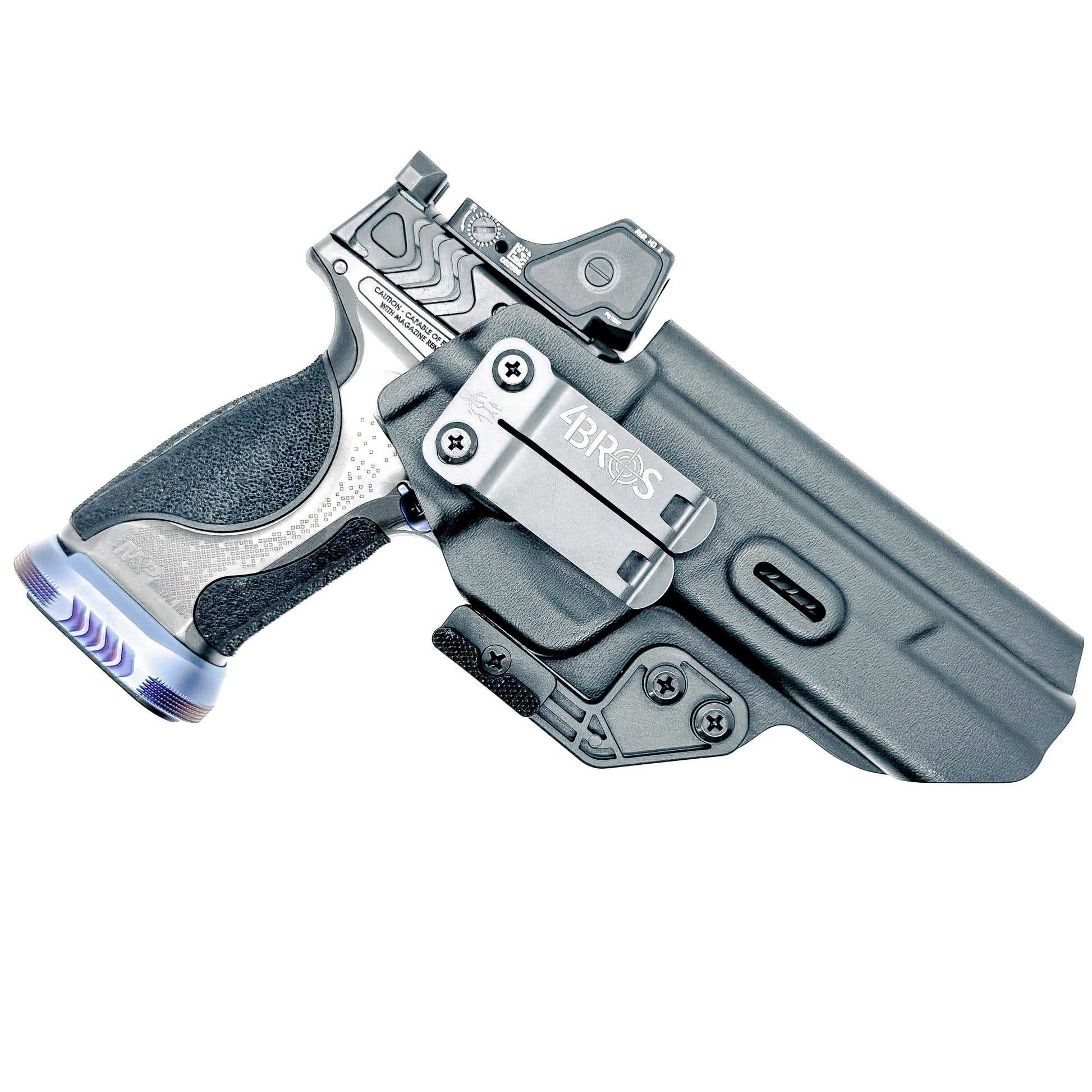 Smith & Wesson SPEC Series M&P 9 Metal M2.0 Inside Waistband Holster