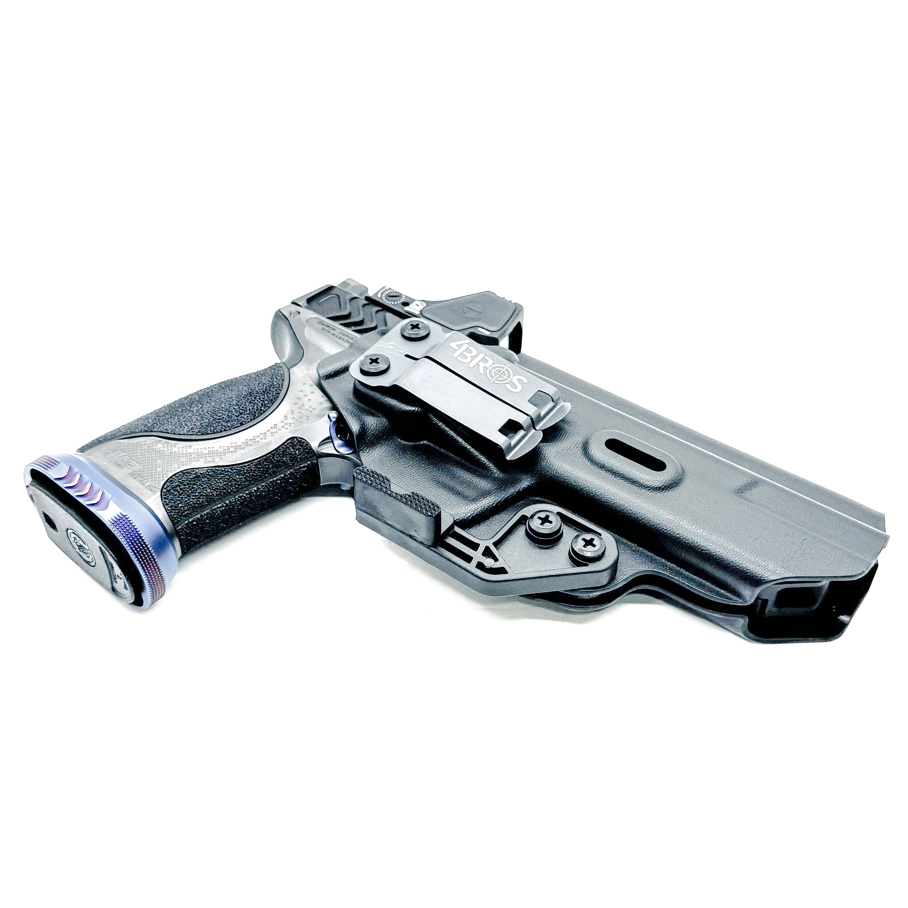 Smith & Wesson SPEC Series M&P 9 Metal M2.0 Inside Waistband Holster