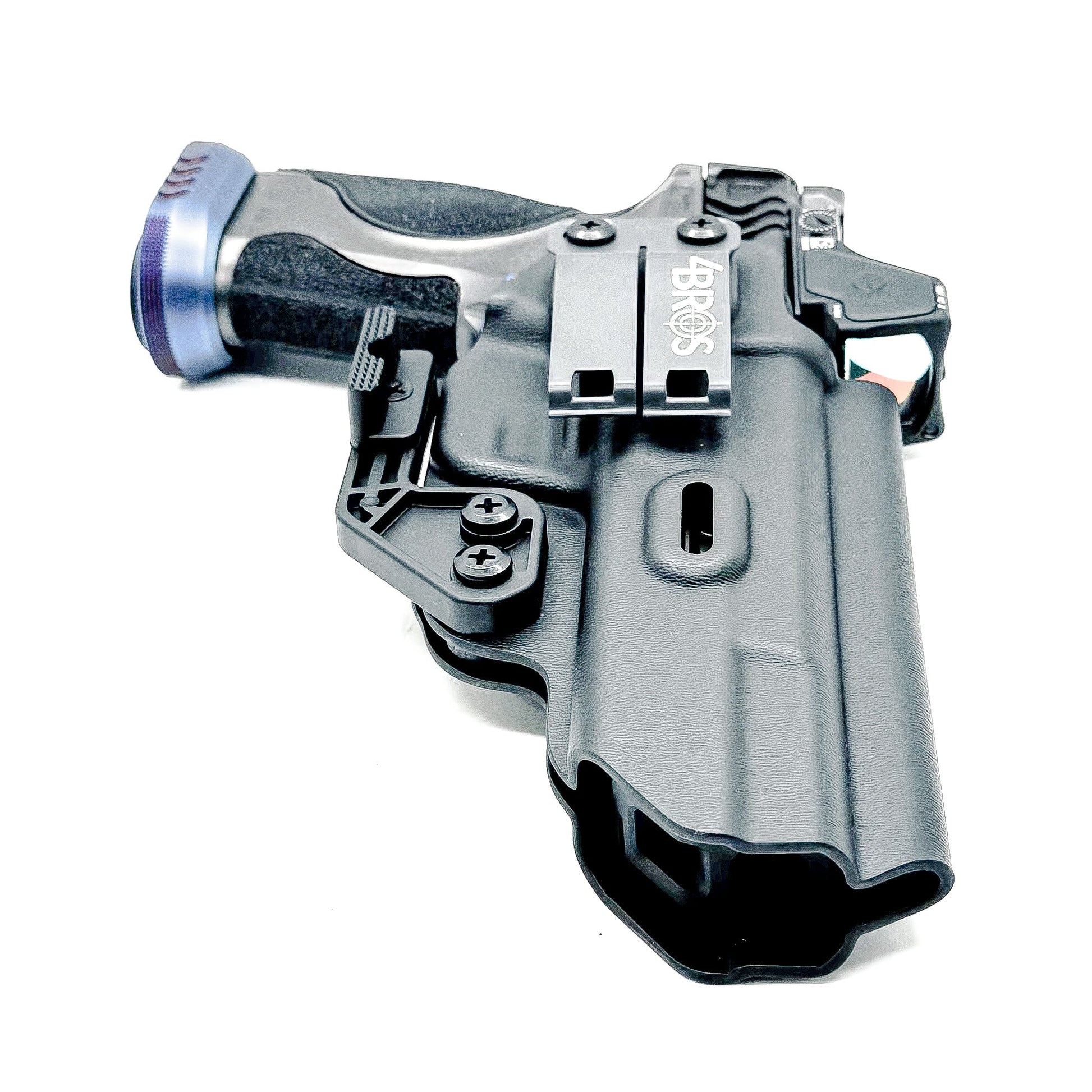 Smith & Wesson SPEC Series M&P 9 Metal M2.0 Inside Waistband Holster