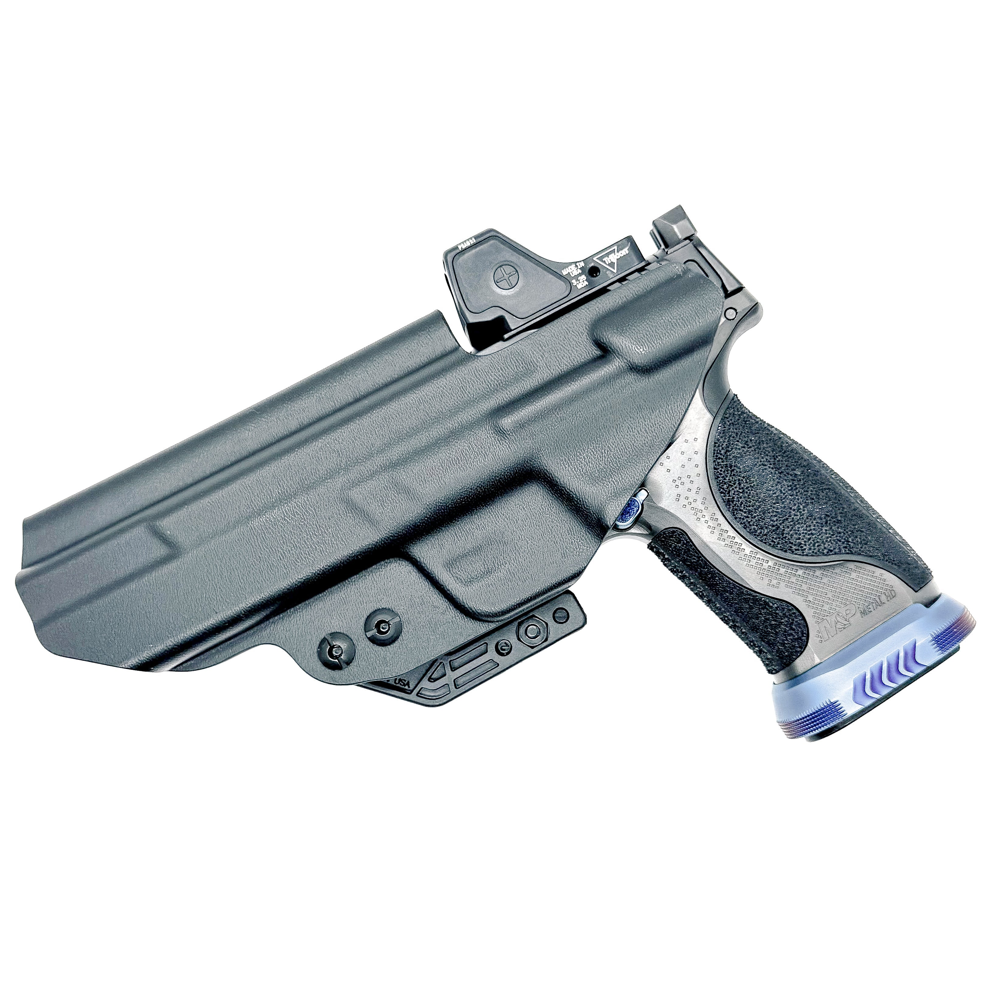 Smith & Wesson SPEC Series M&P 9 Metal M2.0 Inside Waistband Holster