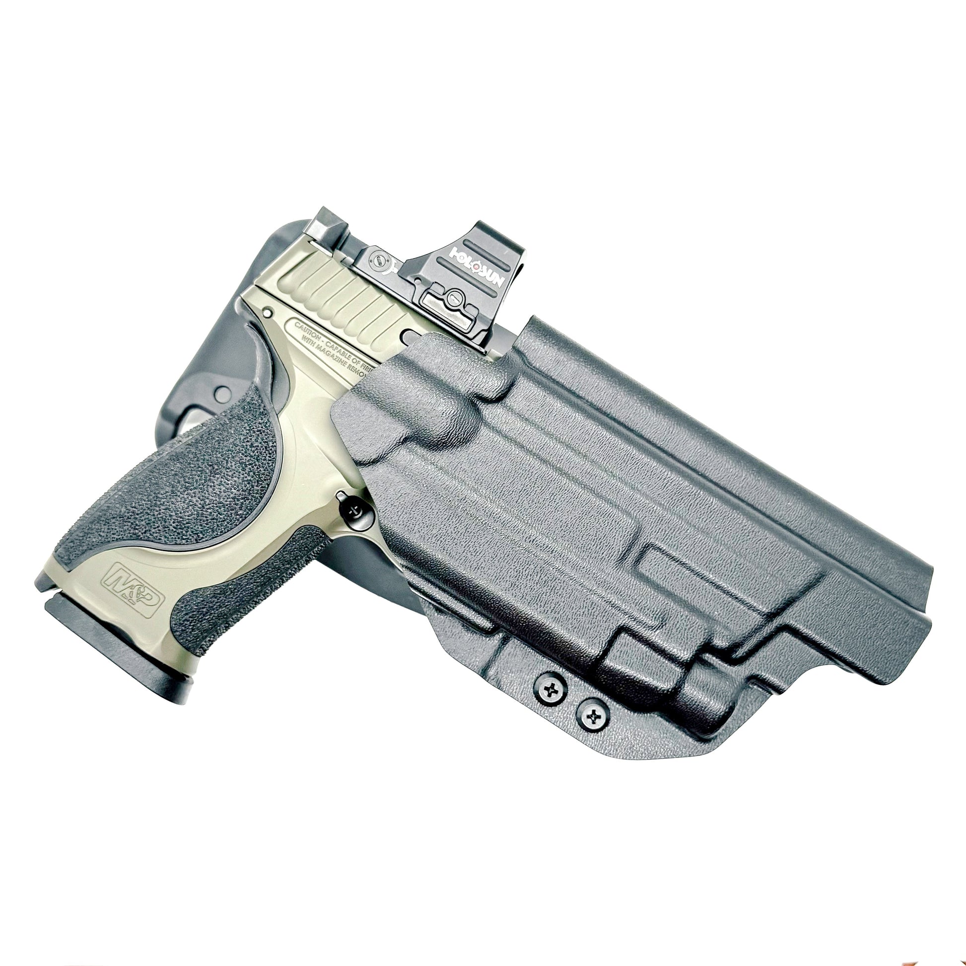Smith & Wesson SPEC Series M&P 9 Metal M2.0 & TLR-7 X & HL-X Duty & Competition Holster
