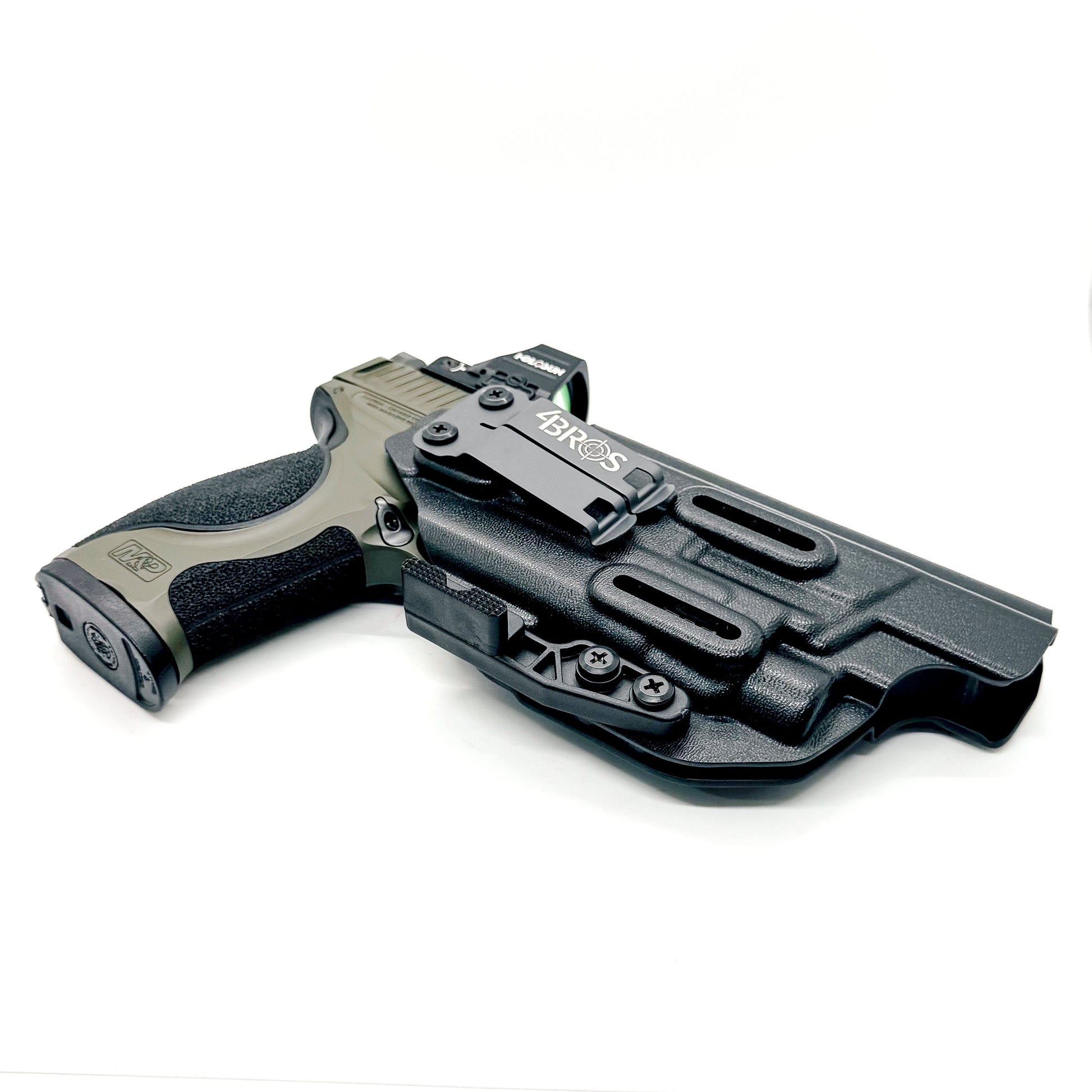 Smith & Wesson SPEC Series M&P 9 Metal M2.0 & TLR-7 X & HL-X IWB Holster