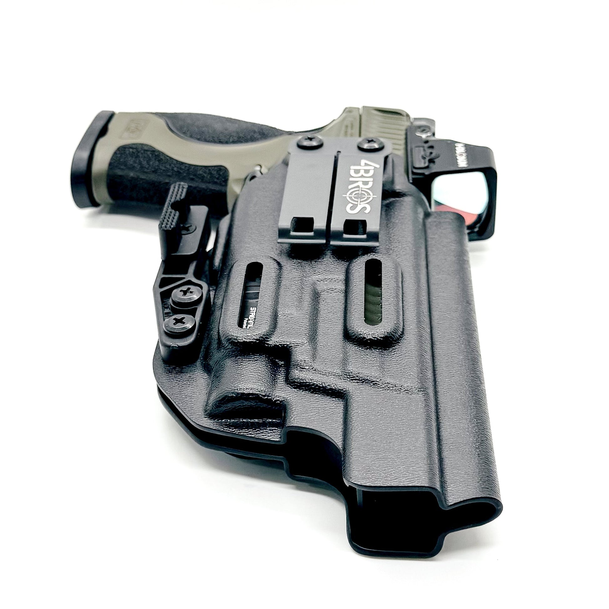 Smith & Wesson SPEC Series M&P 9 Metal M2.0 & TLR-7 X & HL-X IWB Holster