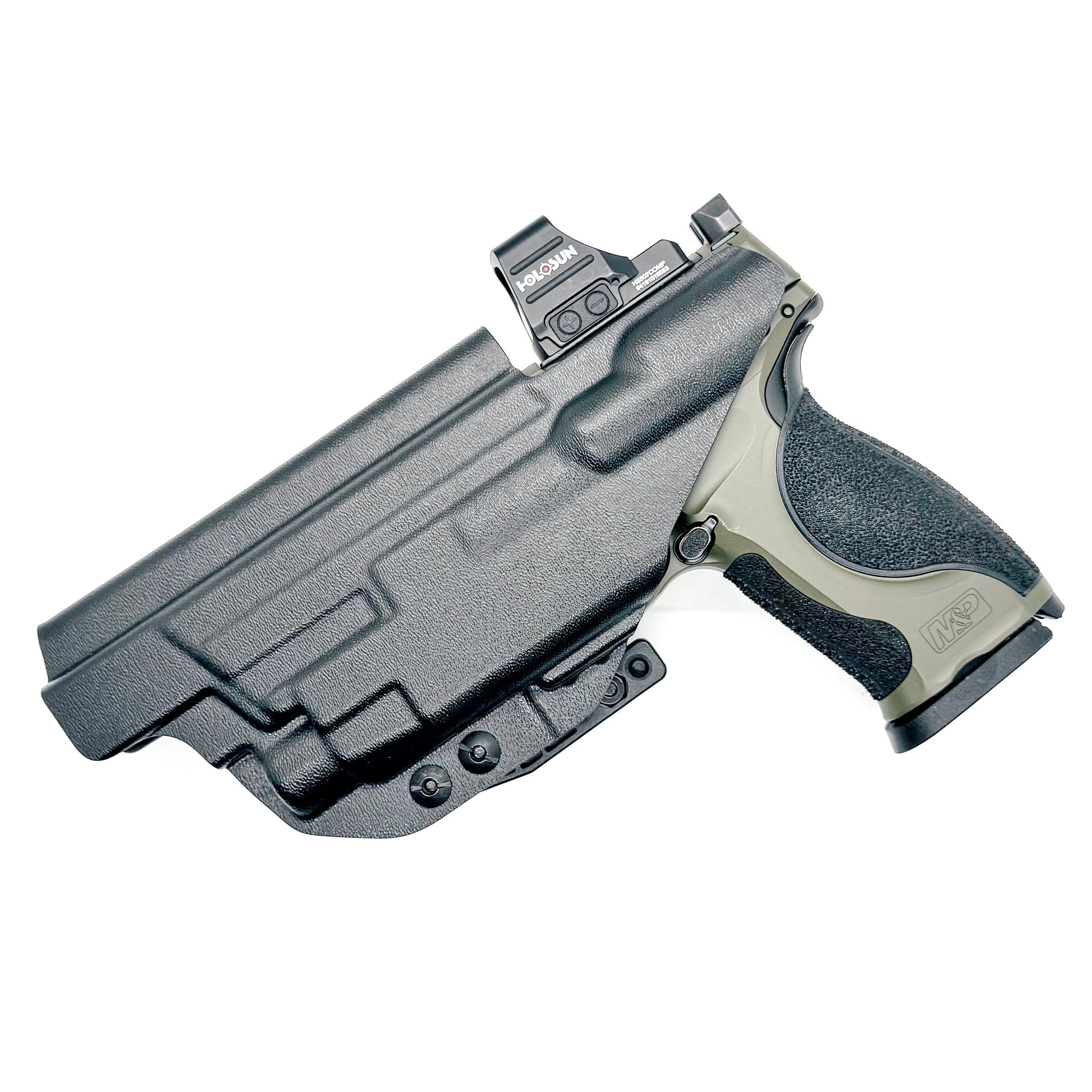 Smith & Wesson SPEC Series M&P 9 Metal M2.0 & TLR-7 X & HL-X IWB Holster