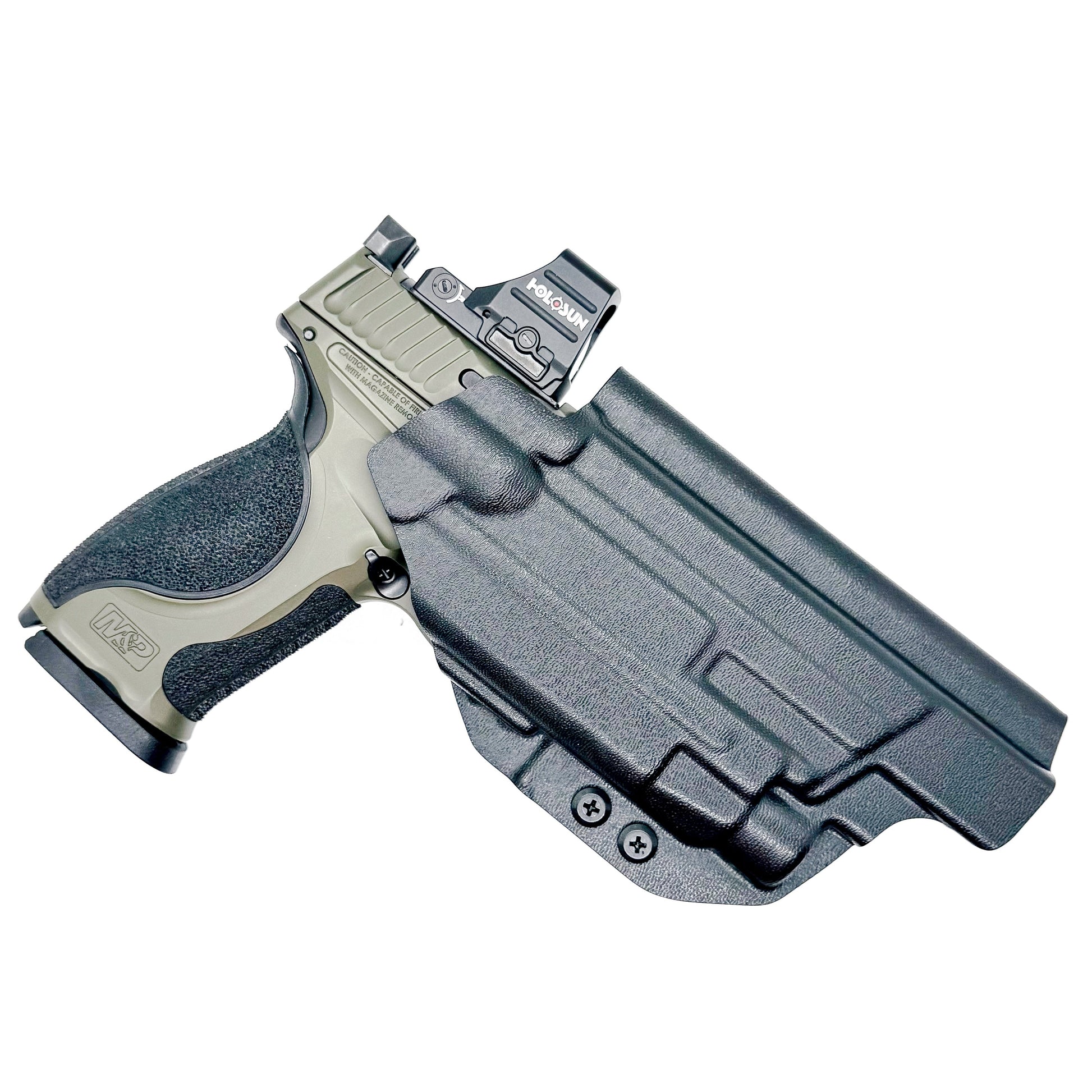 Smith & Wesson SPEC Series M&P 9 Metal M2.0 & TLR-7 X & HL-X OWB  Holster