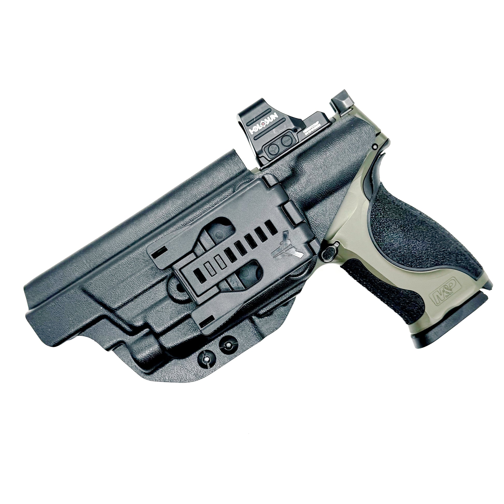Smith & Wesson SPEC Series M&P 9 Metal M2.0 & TLR-7 X & HL-X OWB  Holster