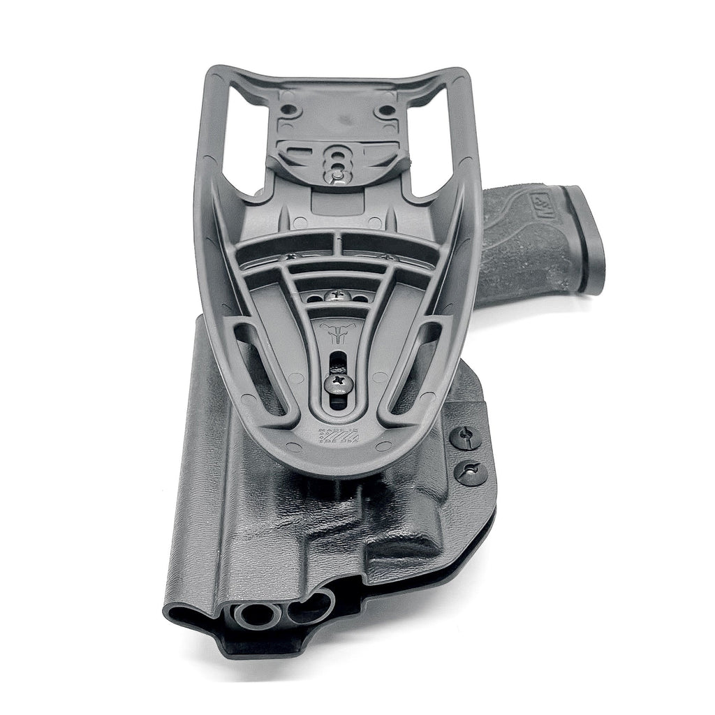 Smith & Wesson M&P 4.6" 10MM M2.0 & TLR-7 X & HL-X Duty & Competition Holster