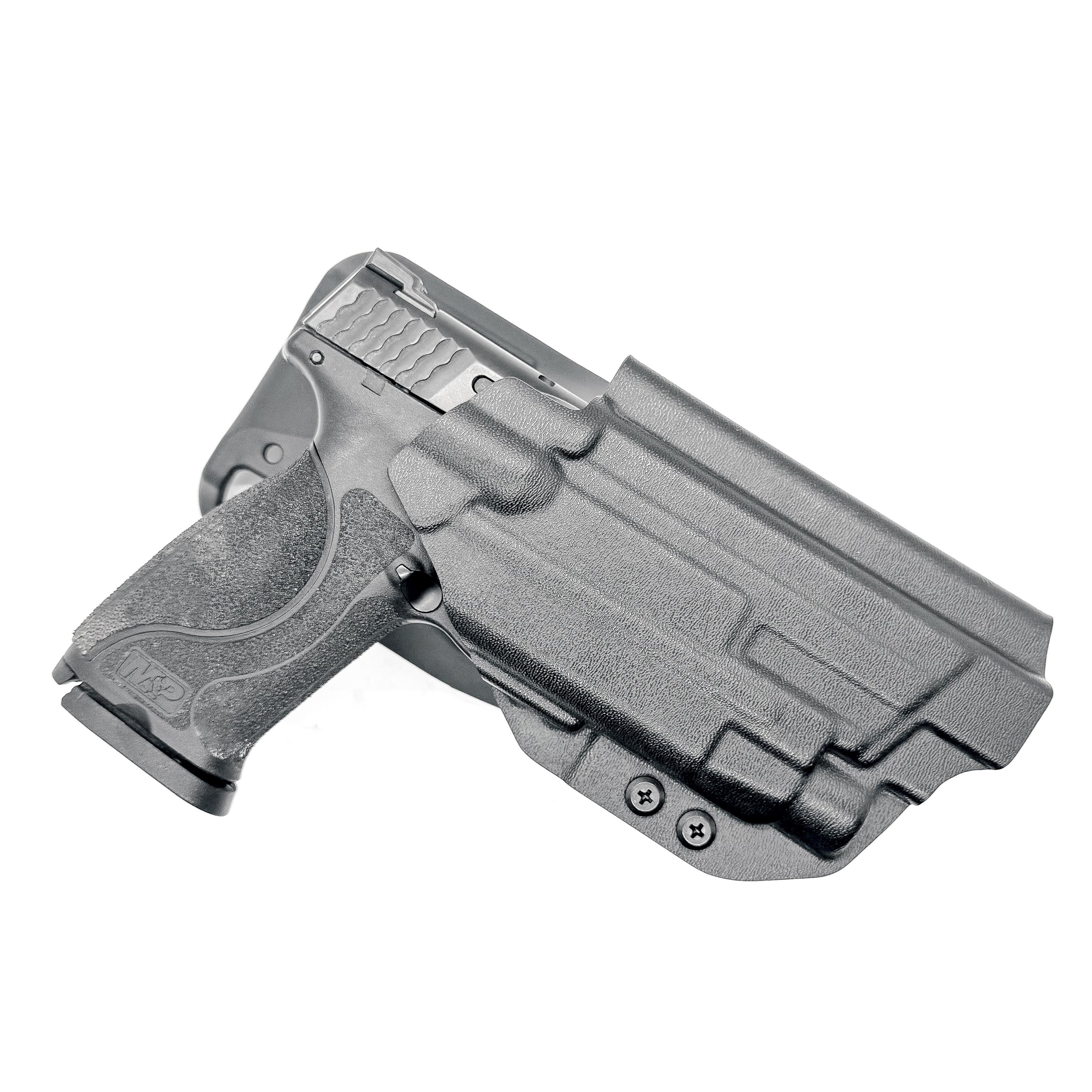 Smith & Wesson M&P 4.6" 10MM M2.0 & TLR-7 X & HL-X Duty & Competition Holster