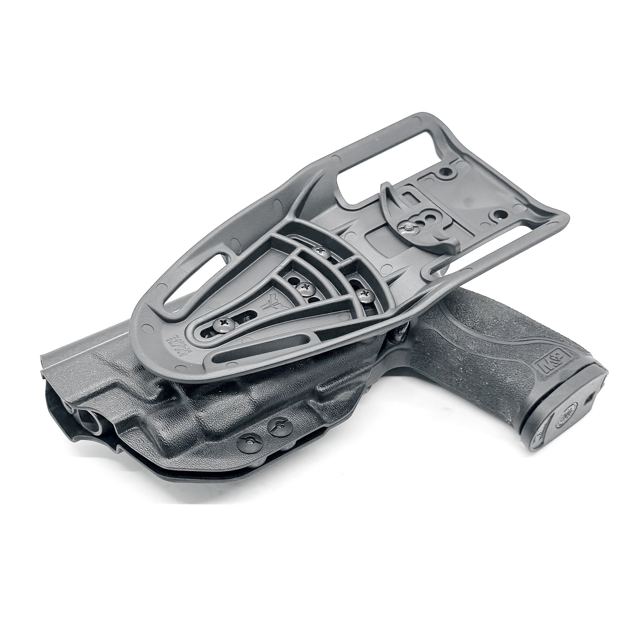 Smith & Wesson M&P 4.6" 10MM M2.0 & TLR-7 X & HL-X Duty & Competition Holster