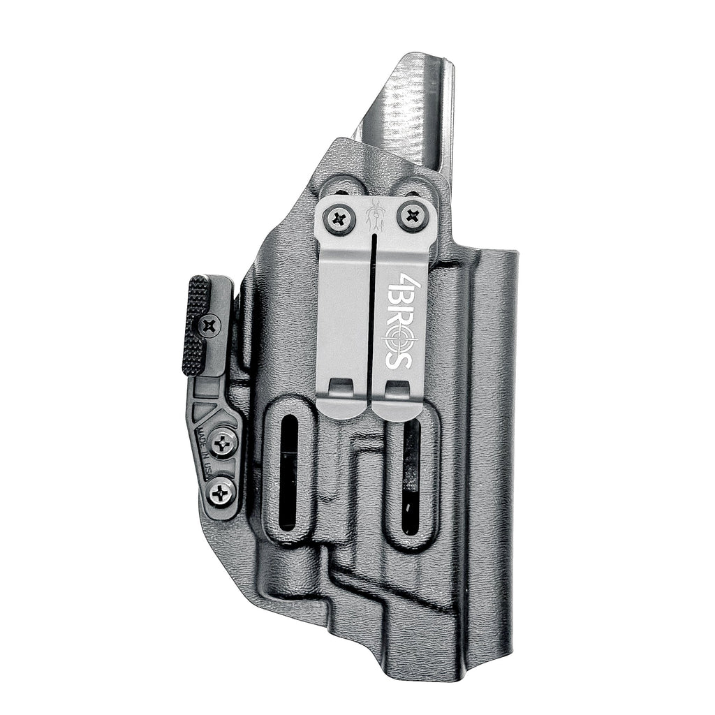 Smith & Wesson M&P 4.6" 10MM M2.0 & TLR-7 X & HL-X IWB Holster
